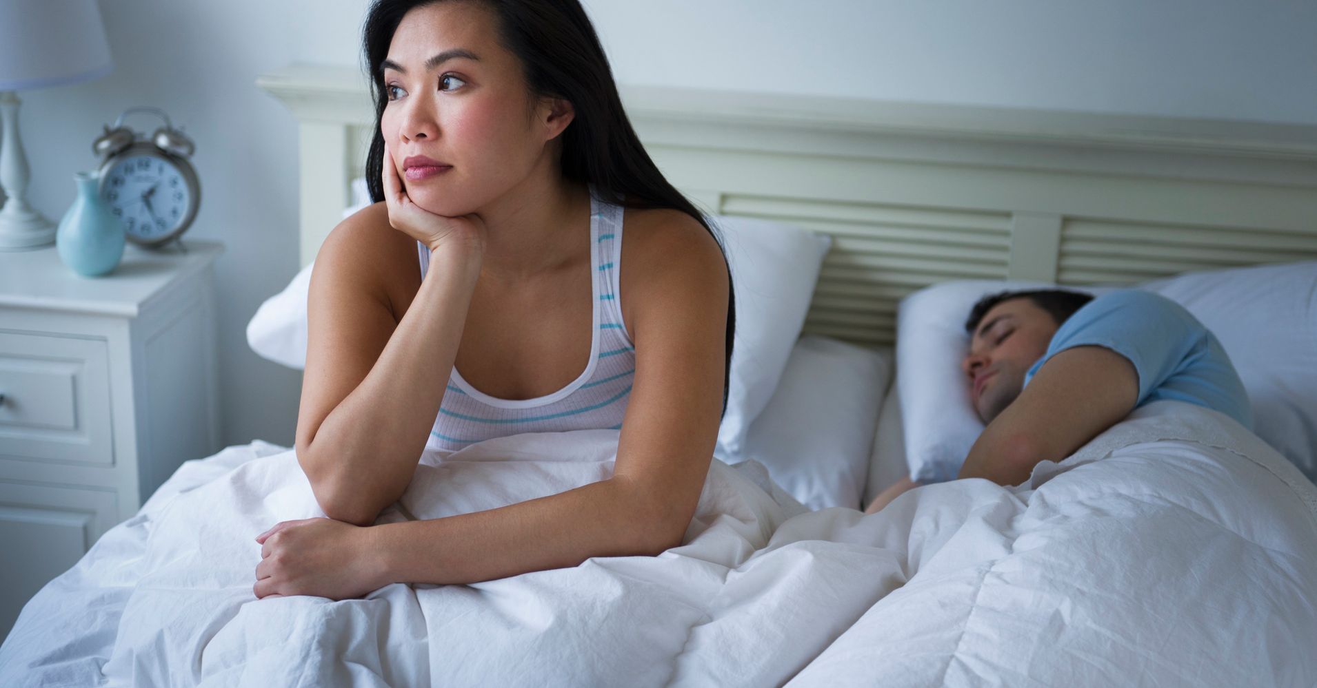Here S What People With Anxiety Want You To Know About Trying To Sleep Huffpost