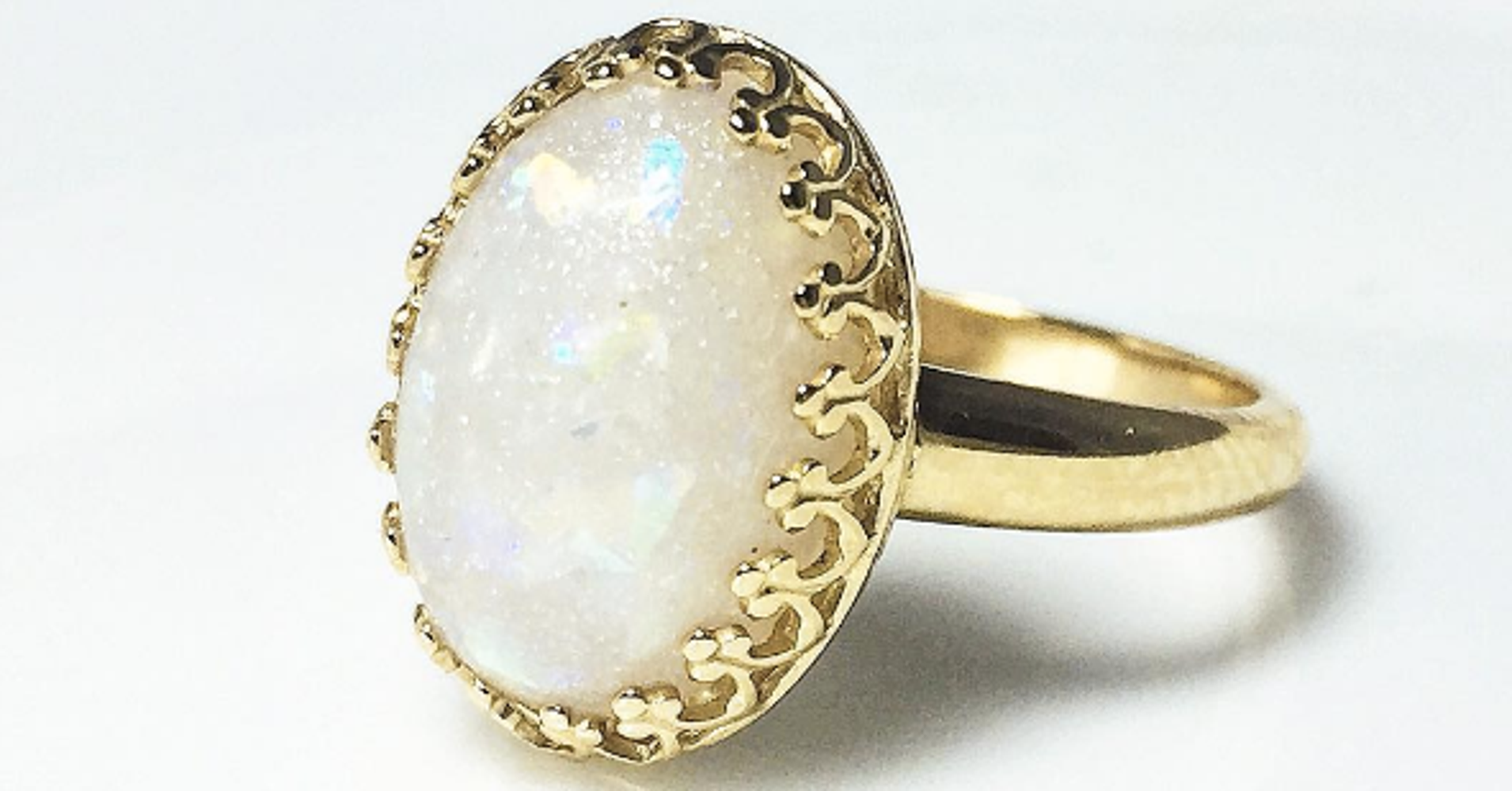 Tüp bebek tedavisinde artakalan embriyoları mücevhere dönüştürdüler! 1