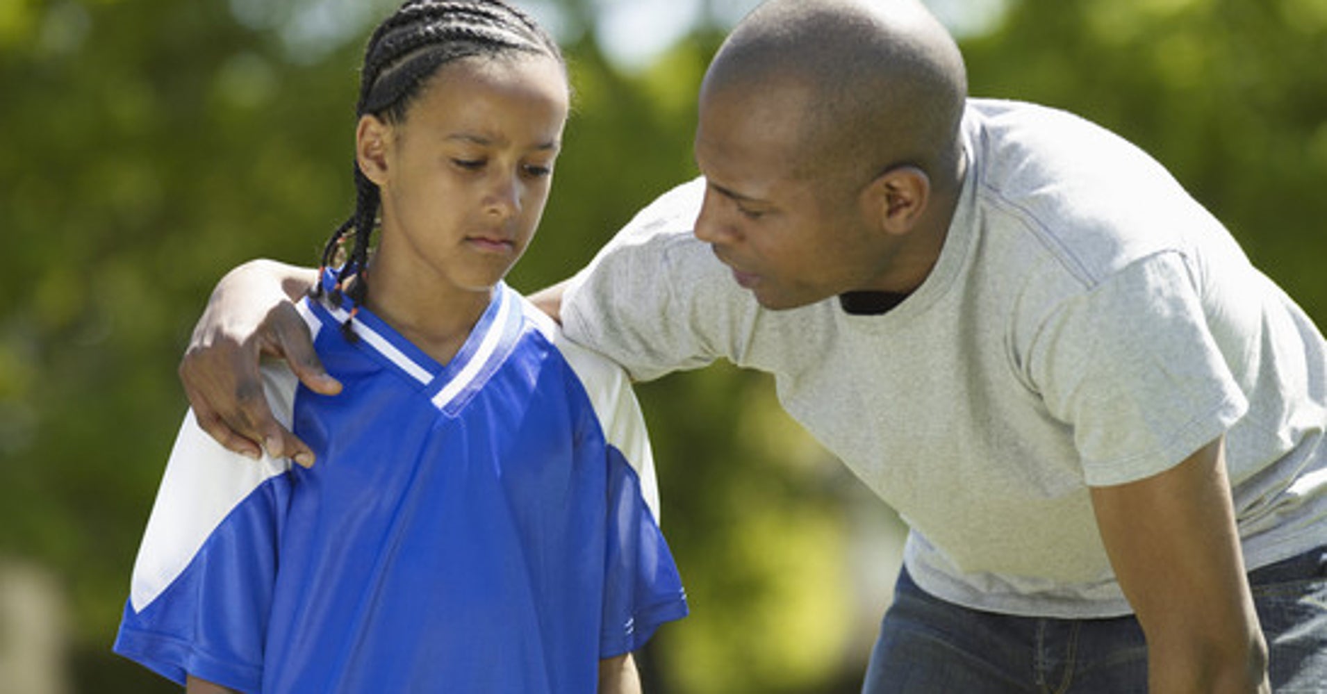 Teach Your Child Athlete Healthy Perspectives HuffPost