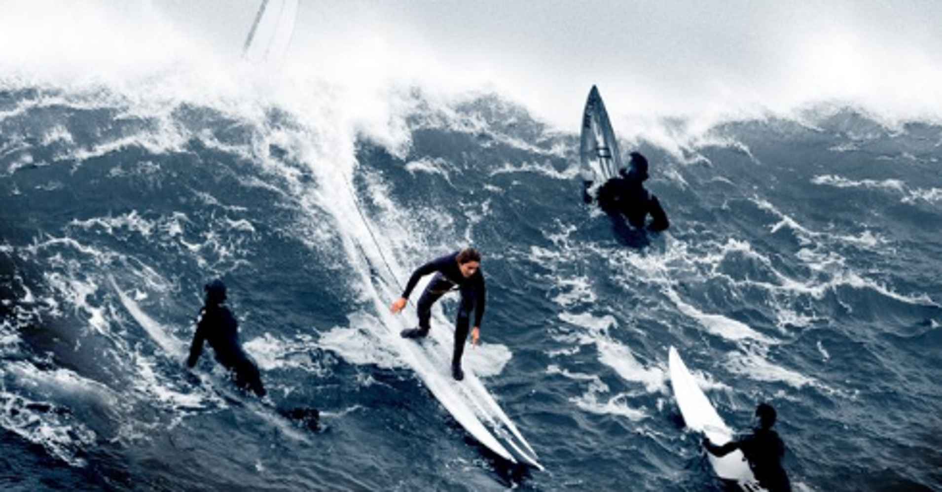 Women Finally Get A Spot In Legendary Big Wave Surfing Competition HuffPost