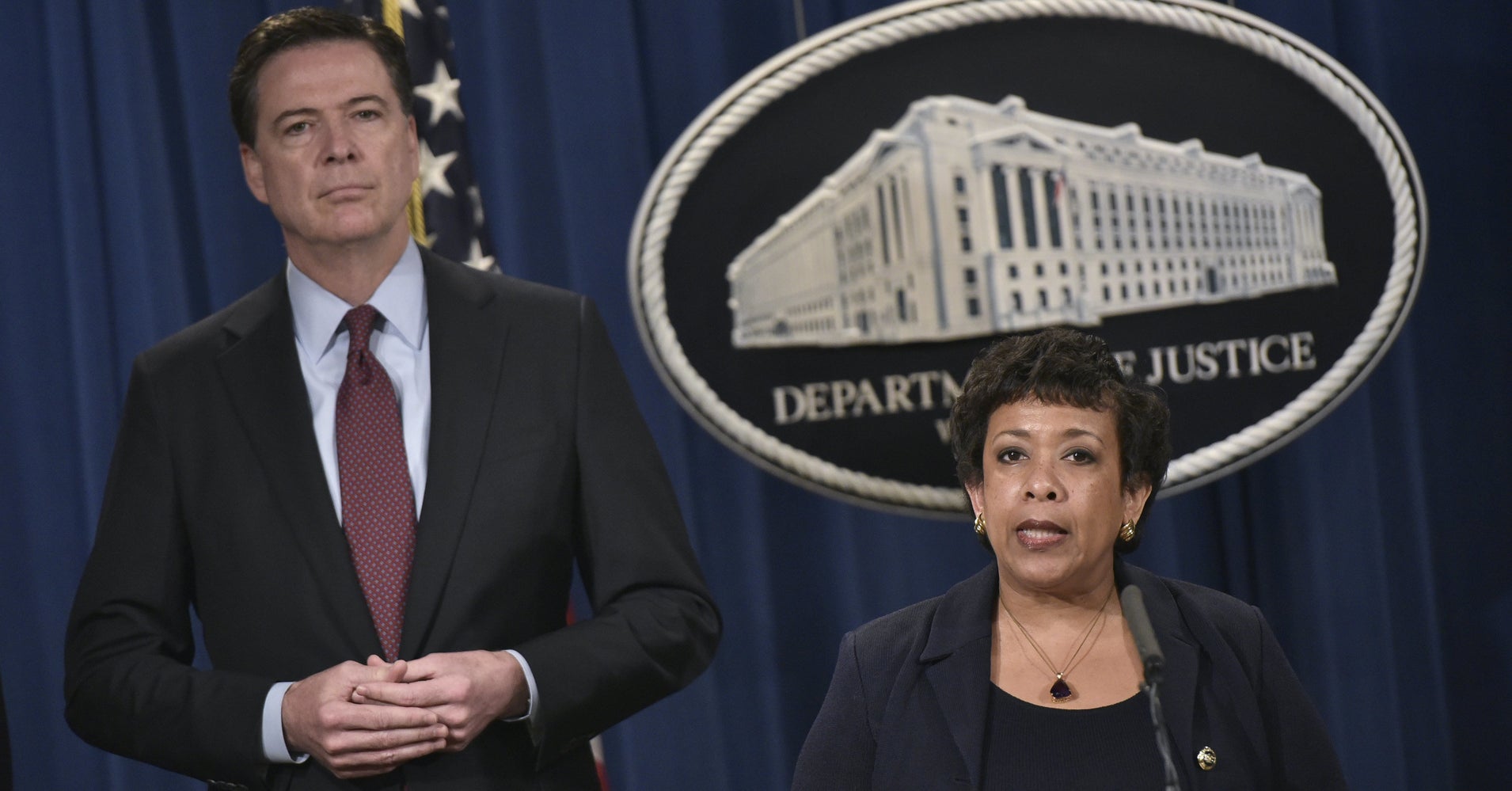 Fbi Director James Comey Defied Attorney General With Email Announcement Huffpost Fbi Director James Comey Defied Attorney General With Email Announcement Huffpost