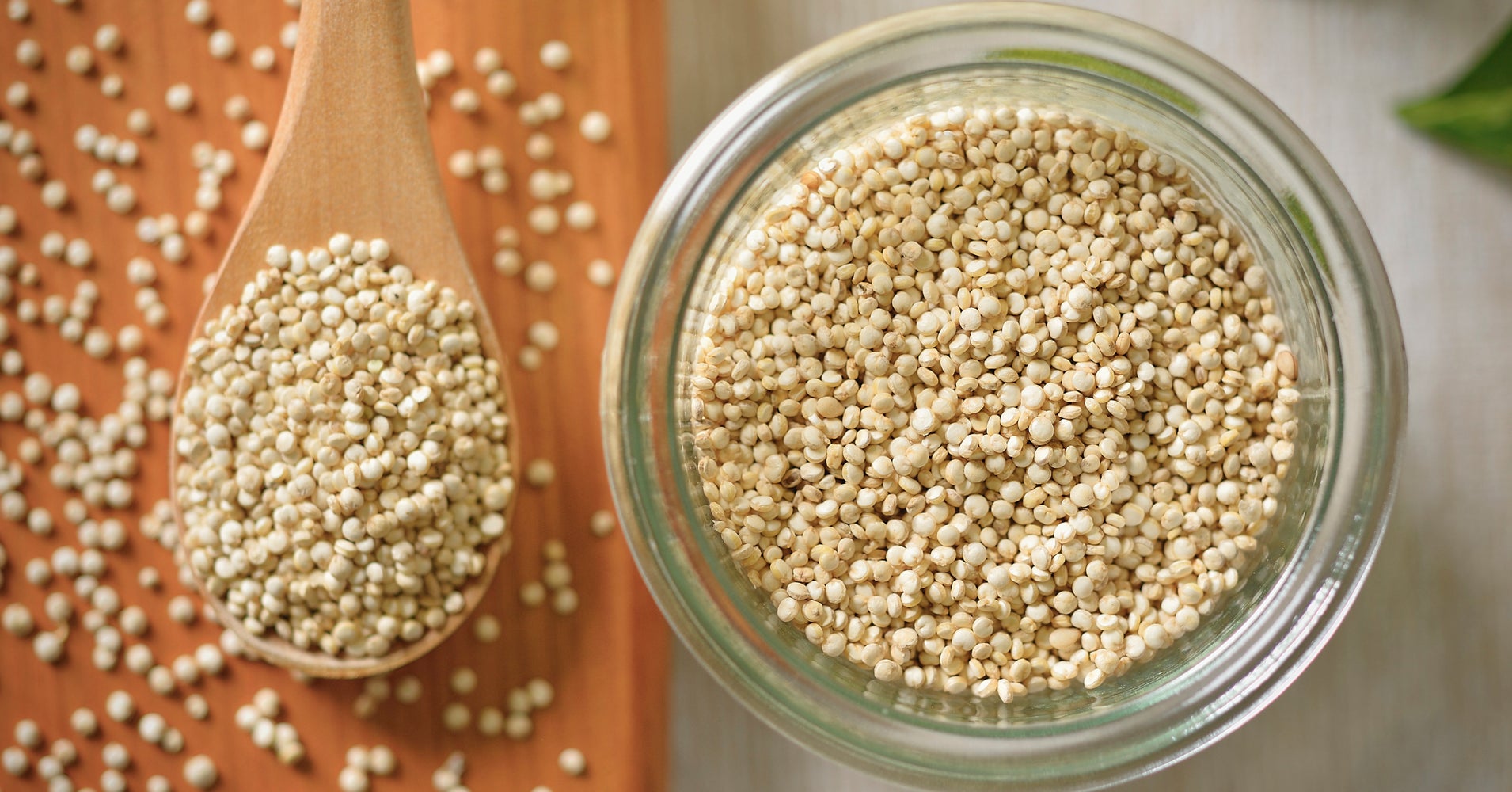 The Real Reason Your Quinoa Tastes Like Dirt | HuffPost