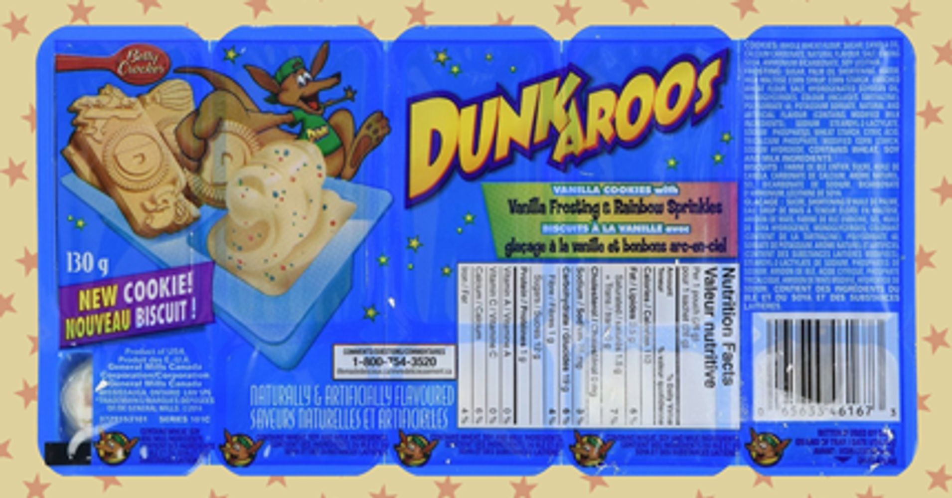 Dunkaroos Are Making A Comeback — Kind Of Illegally | HuffPost1910 x 999