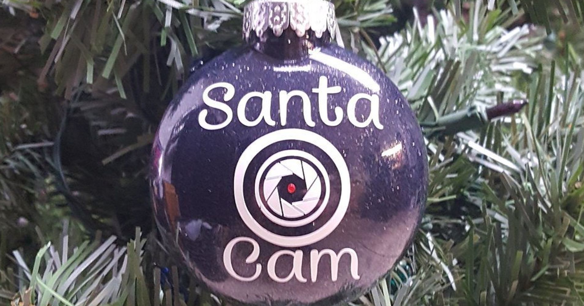 Santa Cam In Your Living Room