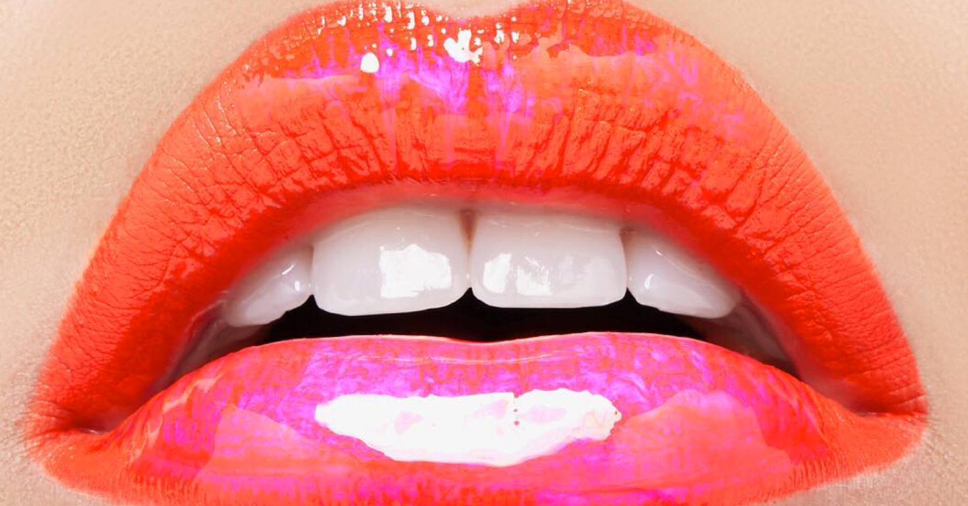 This Hologram Lip Gloss Trend Is Super Trippy HuffPost