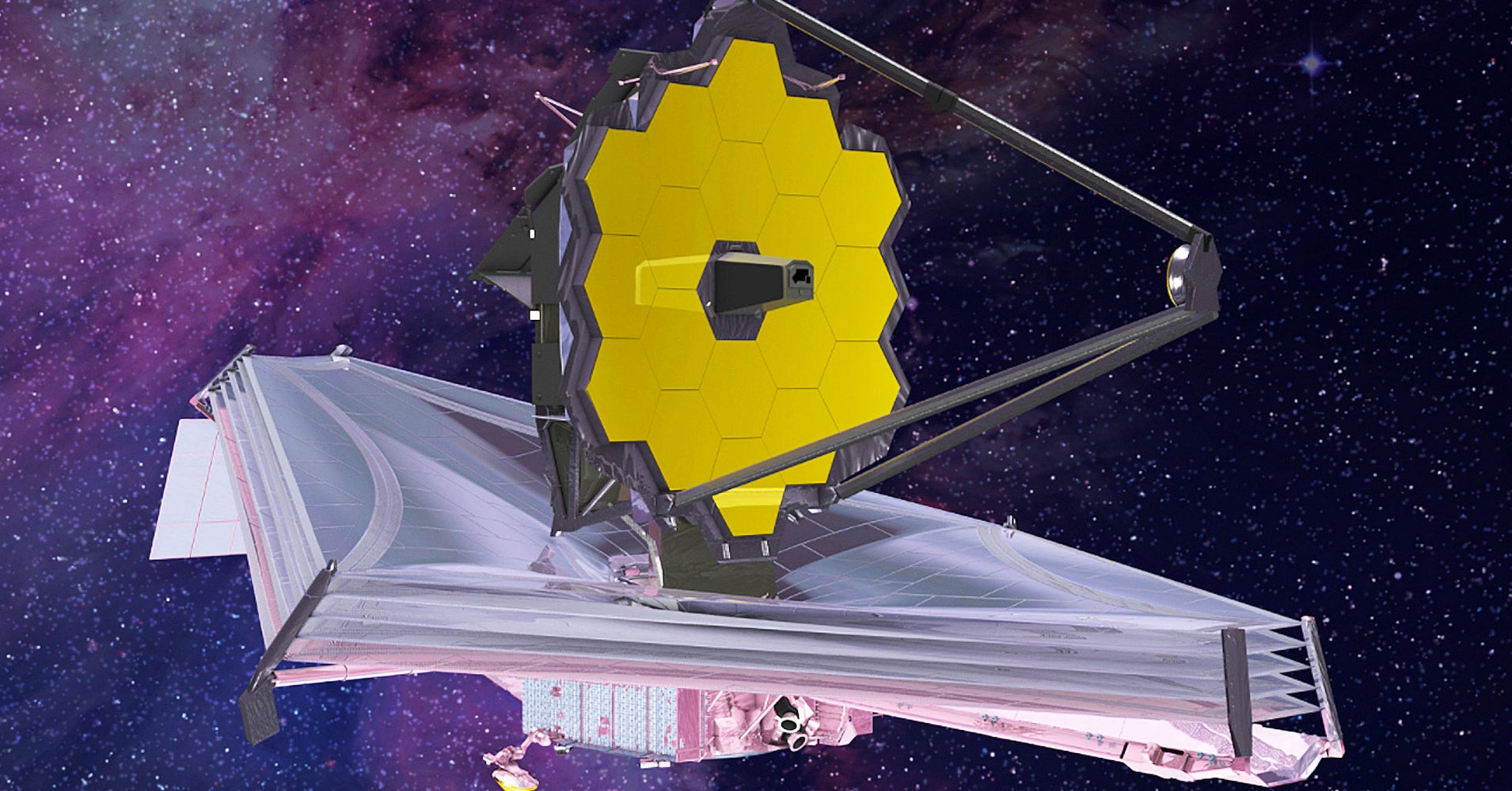 James Webb Space Telescope Will Boldly Go Where No One Has Gone Before James Webb Space Telescope Will Boldly Go Where No One Has Gone Before