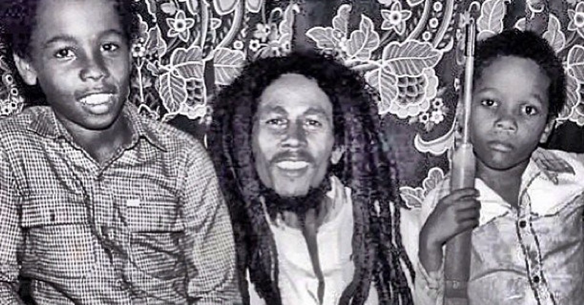 Bob Marley's Son Recounts The Night His Parents Were Nearly 