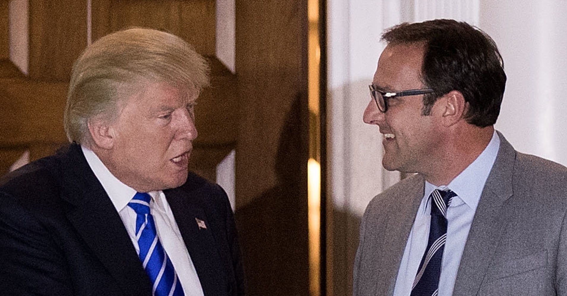 Donald Trumps No  Commerce Pick Has A Thin Resume And A Fat Wallet Huffpost