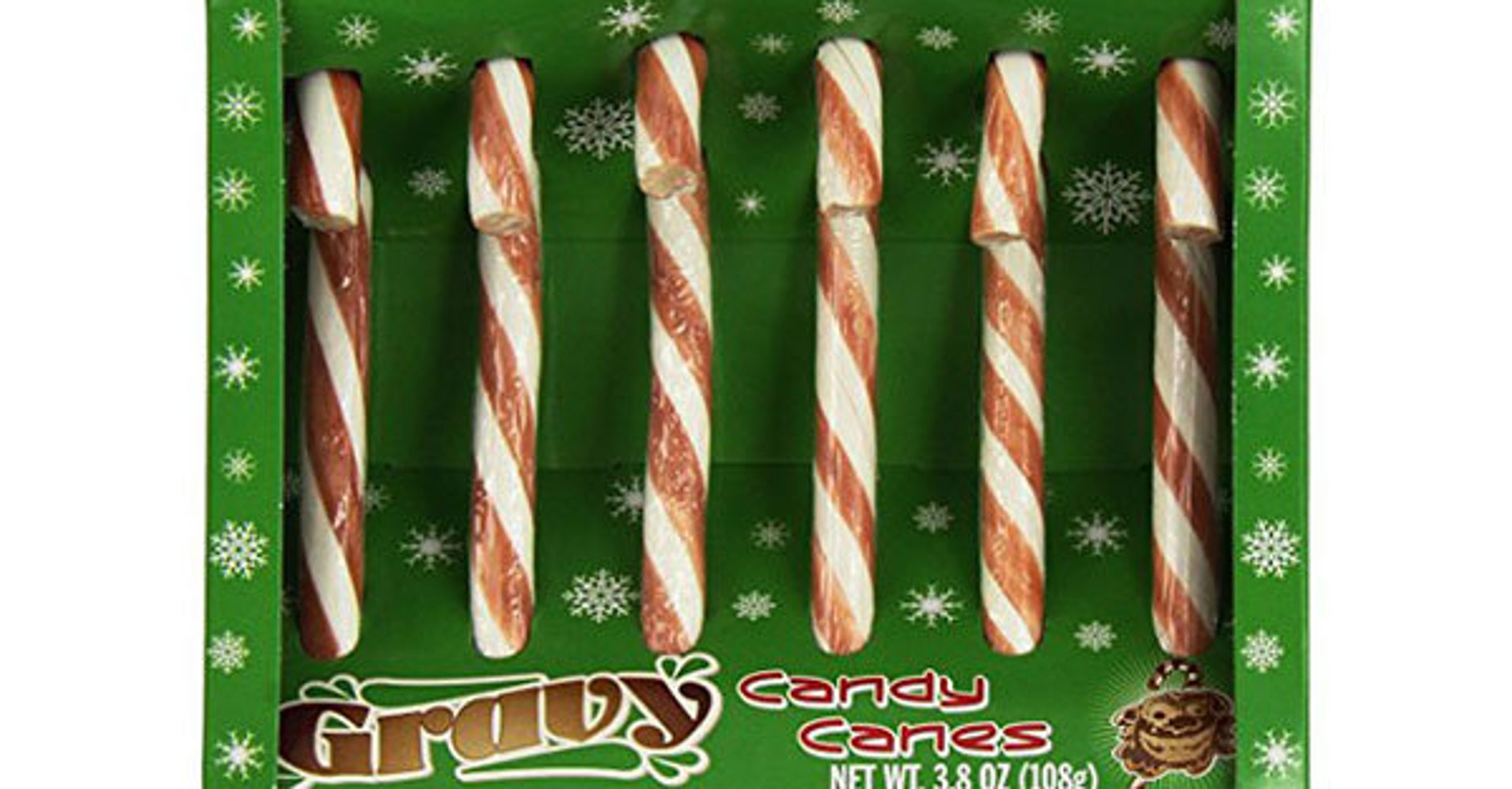 7 Candy Cane Flavors That Keep The Holidays Weird HuffPost