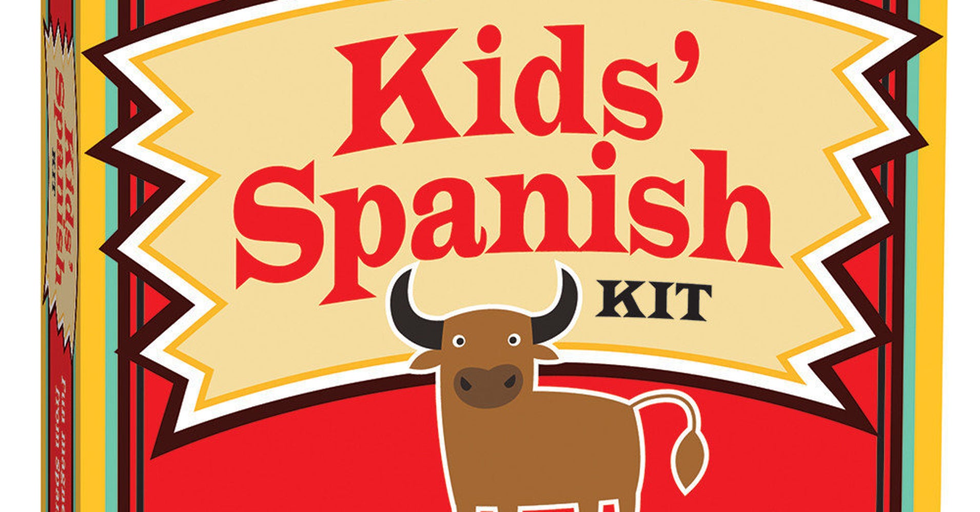 13 Gifts That Make Learning Spanish Fun For Kids HuffPost