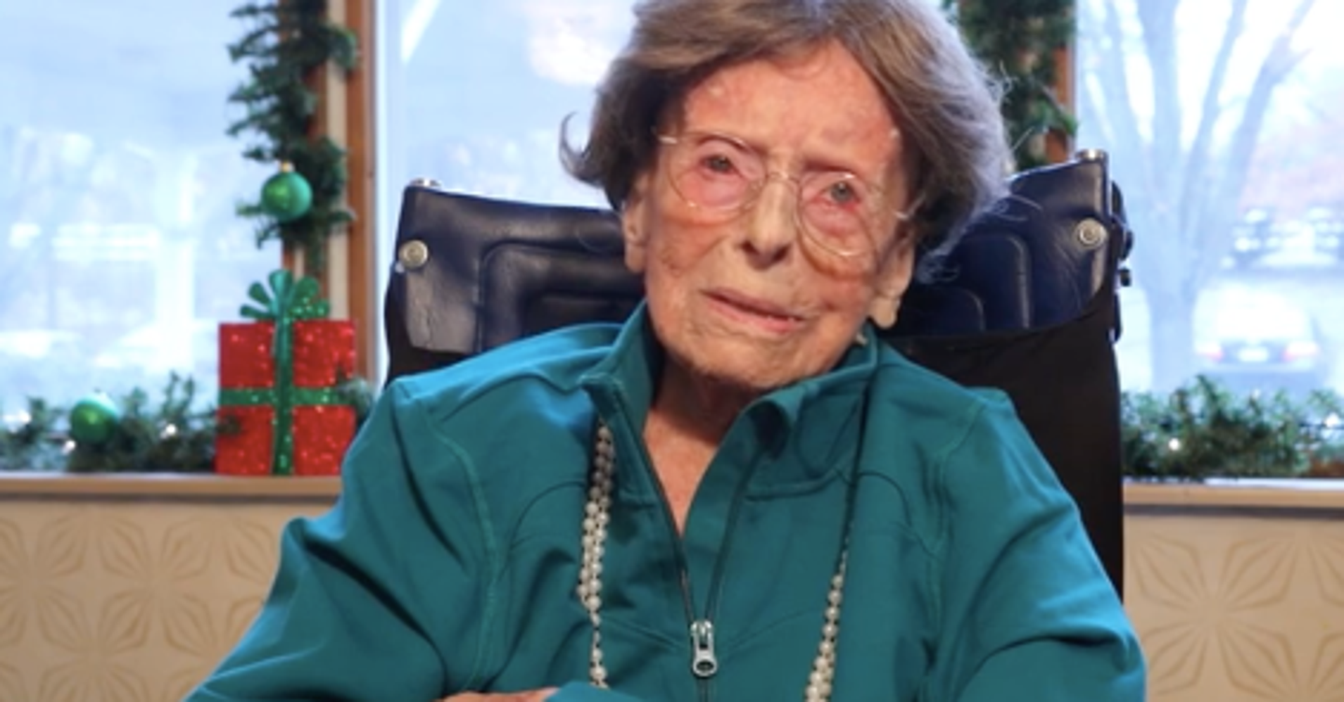 The Oldest American Adele Dunlap Is Still Lying About Her Age Huffpost The Oldest American Adele Dunlap Is Still Lying About Her Age Huffpost