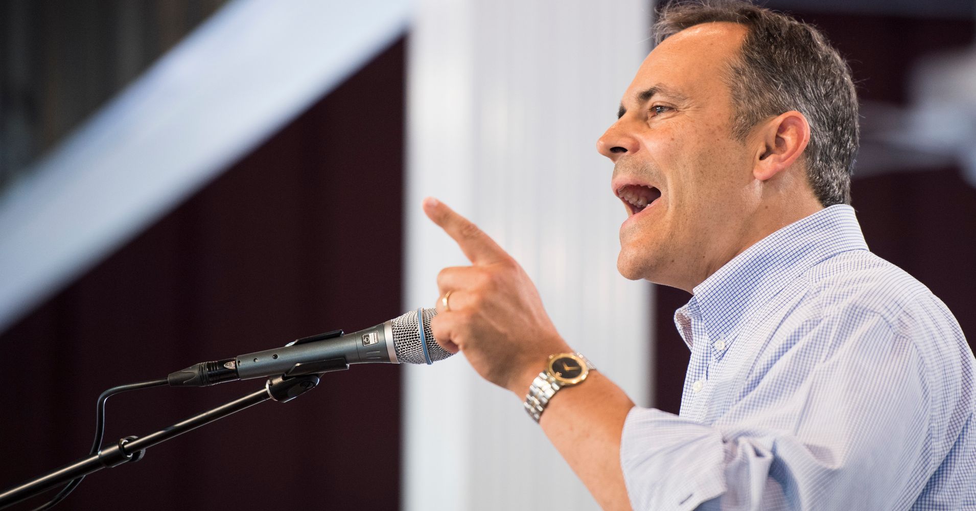 GOP Victory In Kentucky Governor's Race May Threaten Health Insurance