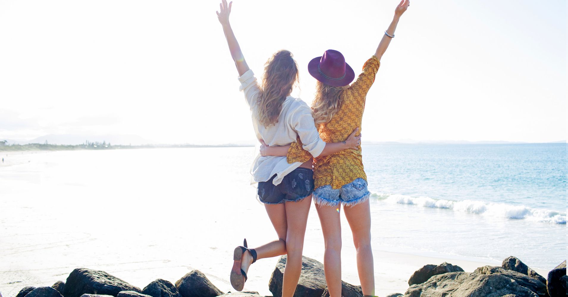 10 Scientifically Backed Ways To Be A Good Friend Huffpost