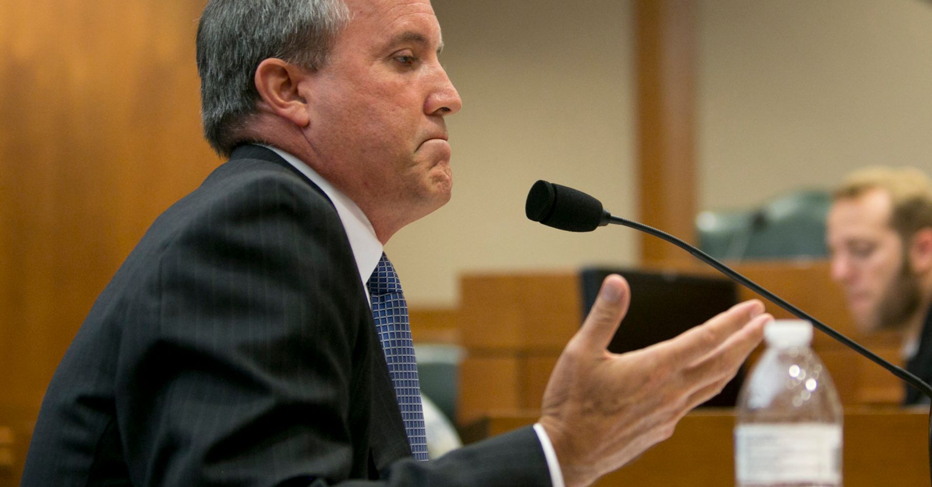 Texas Attorney General Ken Paxton Indicted | HuffPost