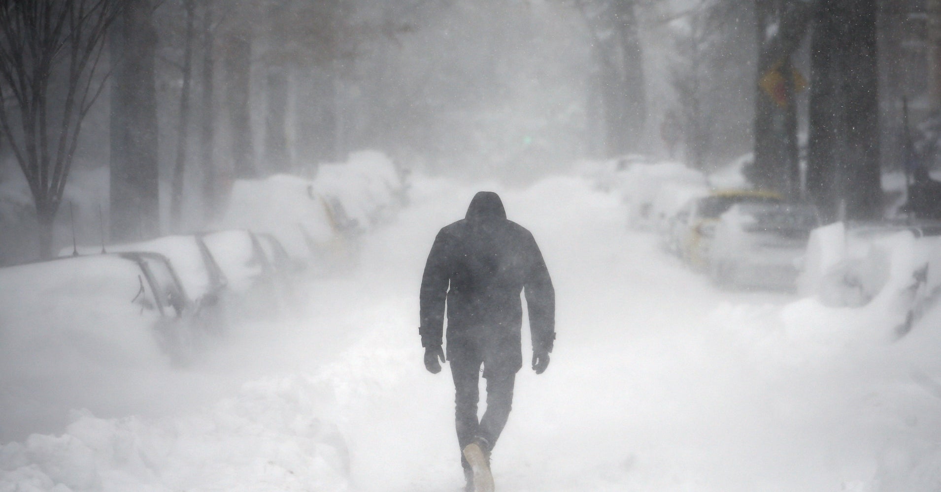 Deadly Blizzard Buries East Coast In Snow, Flood Waters HuffPost