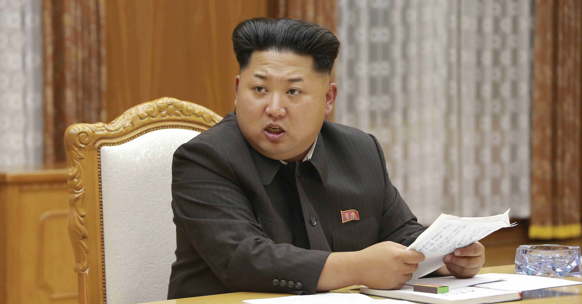 Senior North Korean Diplomat In UK Defects To South | HuffPost