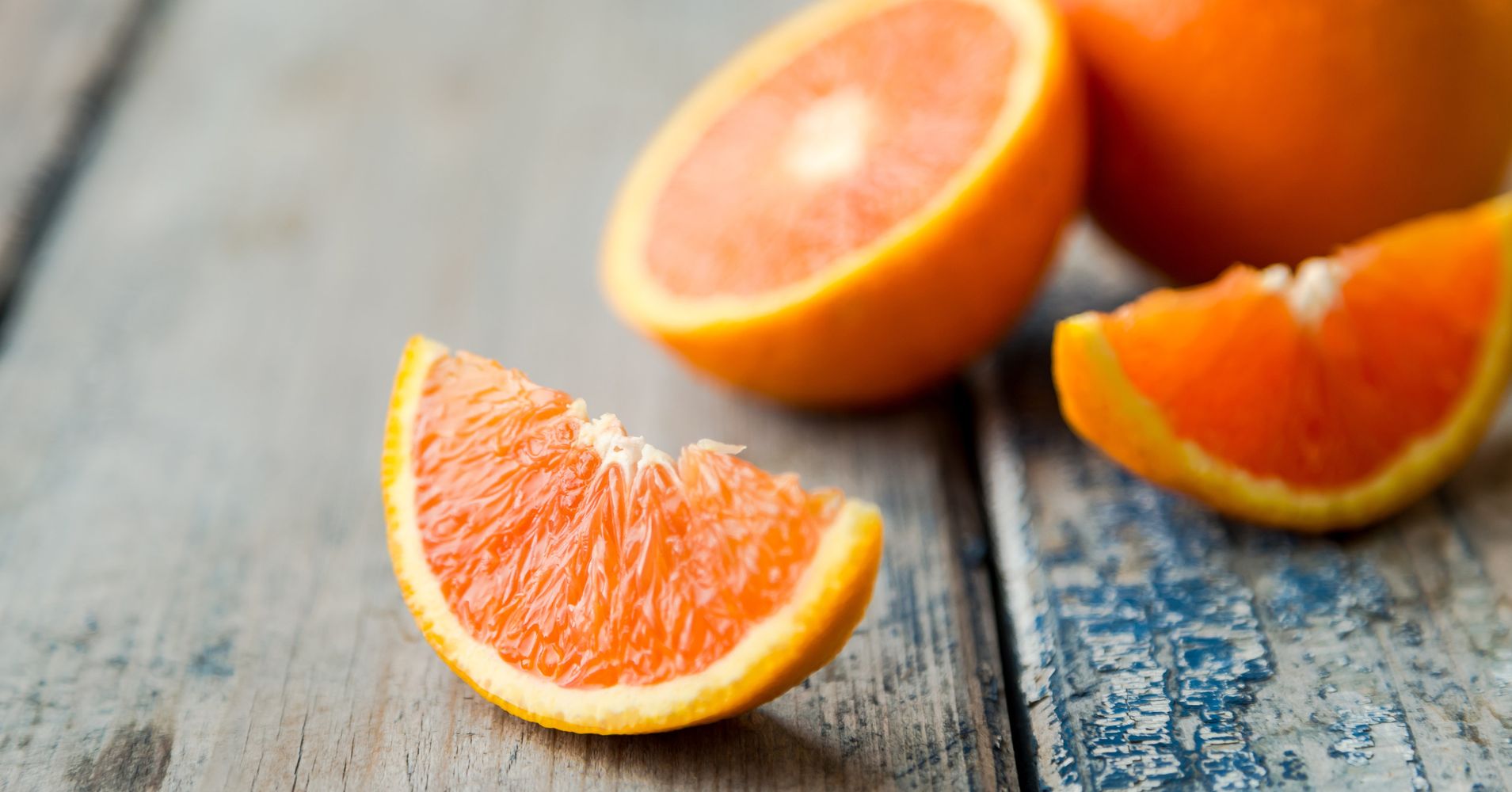 are oranges the best source of vitamin c