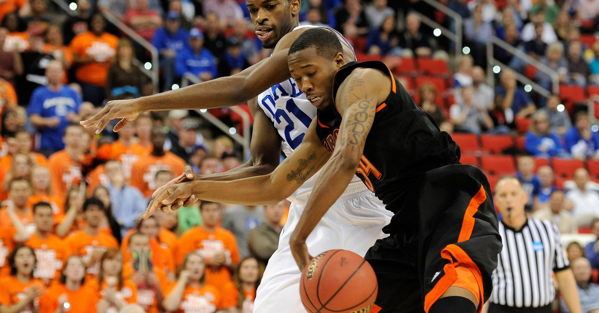 Suspect Arrested In Connection With College Basketball Player Death