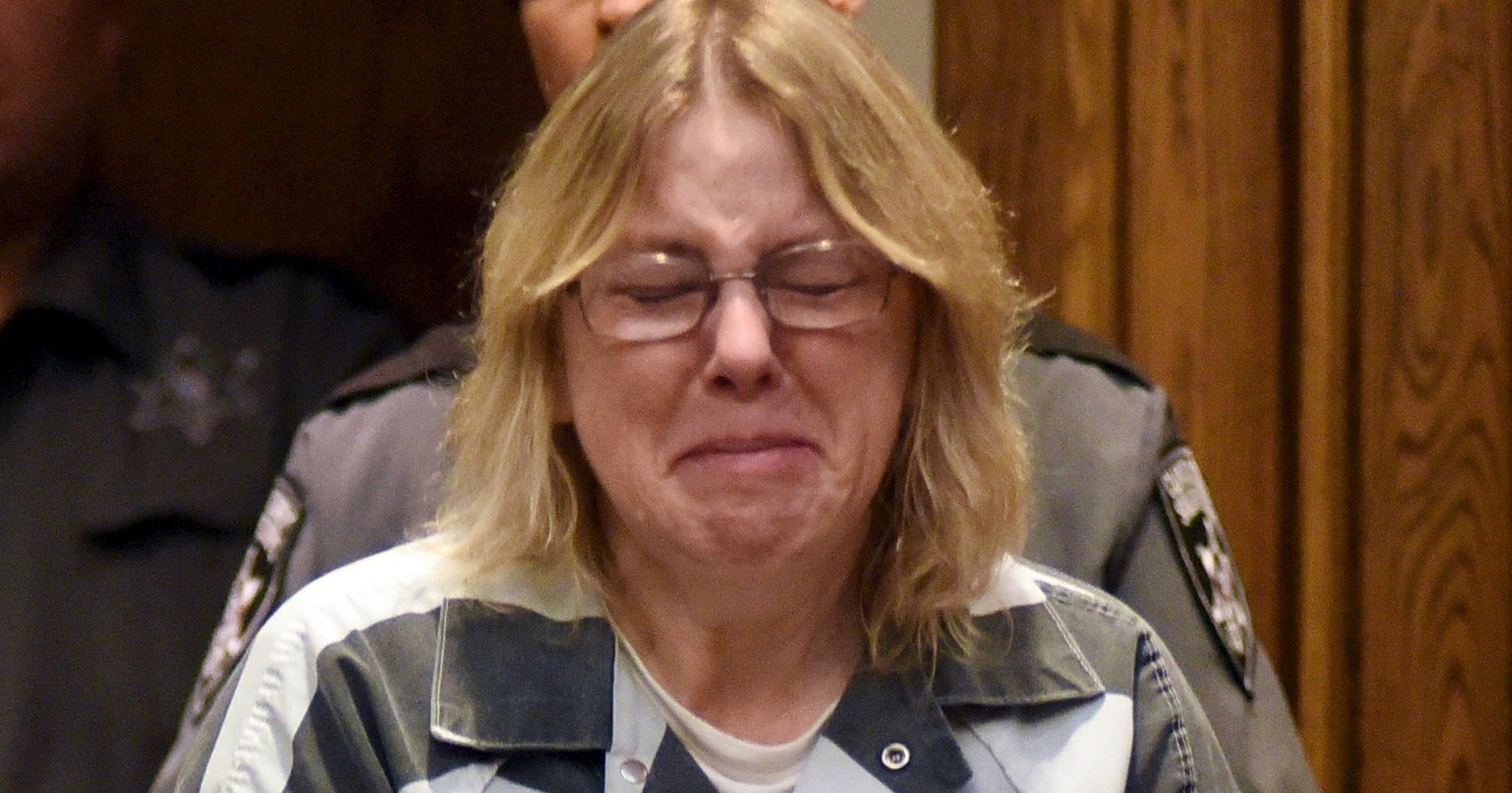 Ny Prison Worker Sentenced For Helping Inmates Escape Huffpost 7683