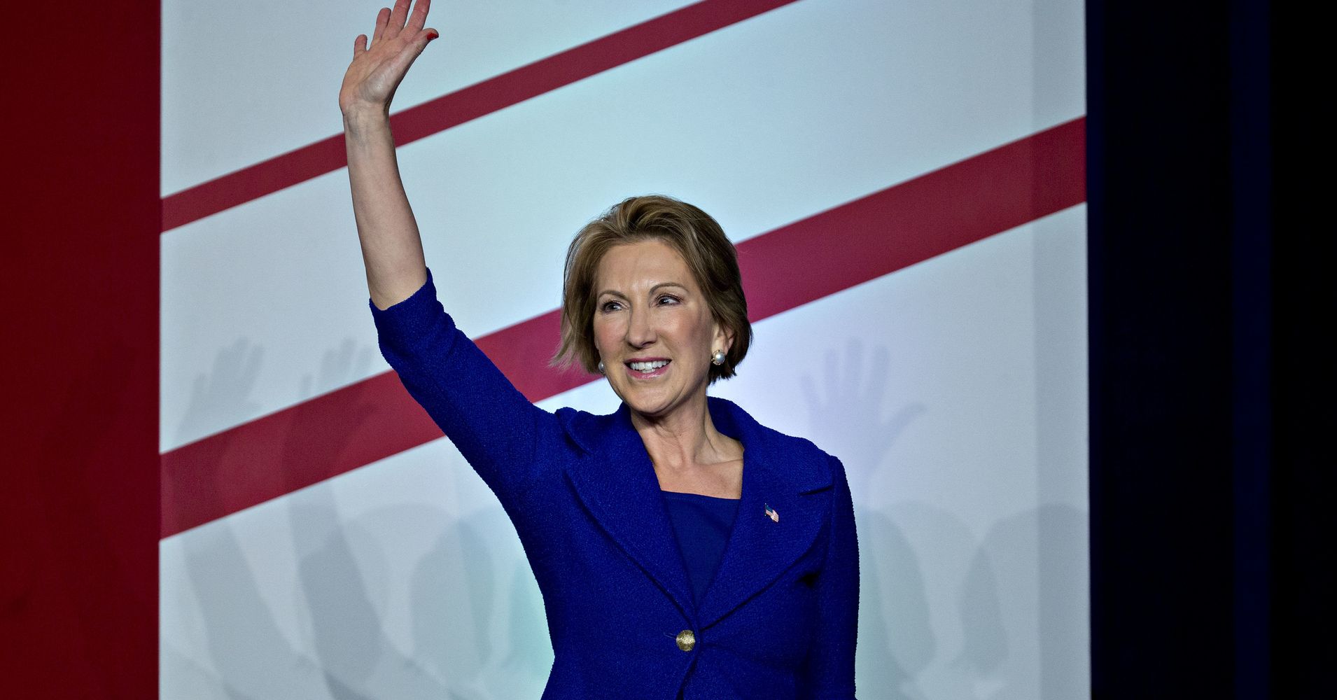 Carly Fiorina Makes The Cut For Cnns Gop Debate Huffpost 2925