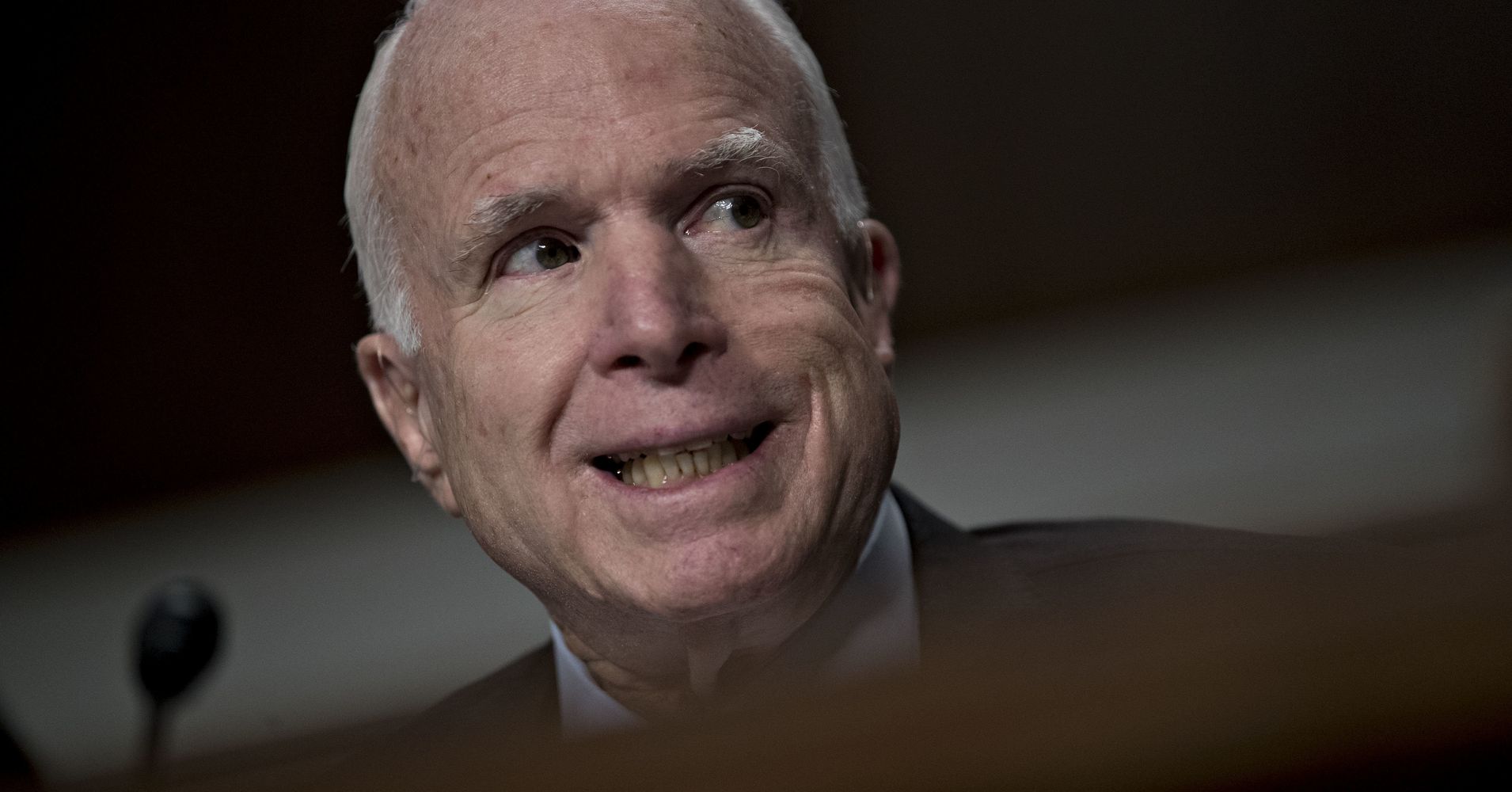 John Mccain Won't Say Donald Trump Should Take Back His Comments About 