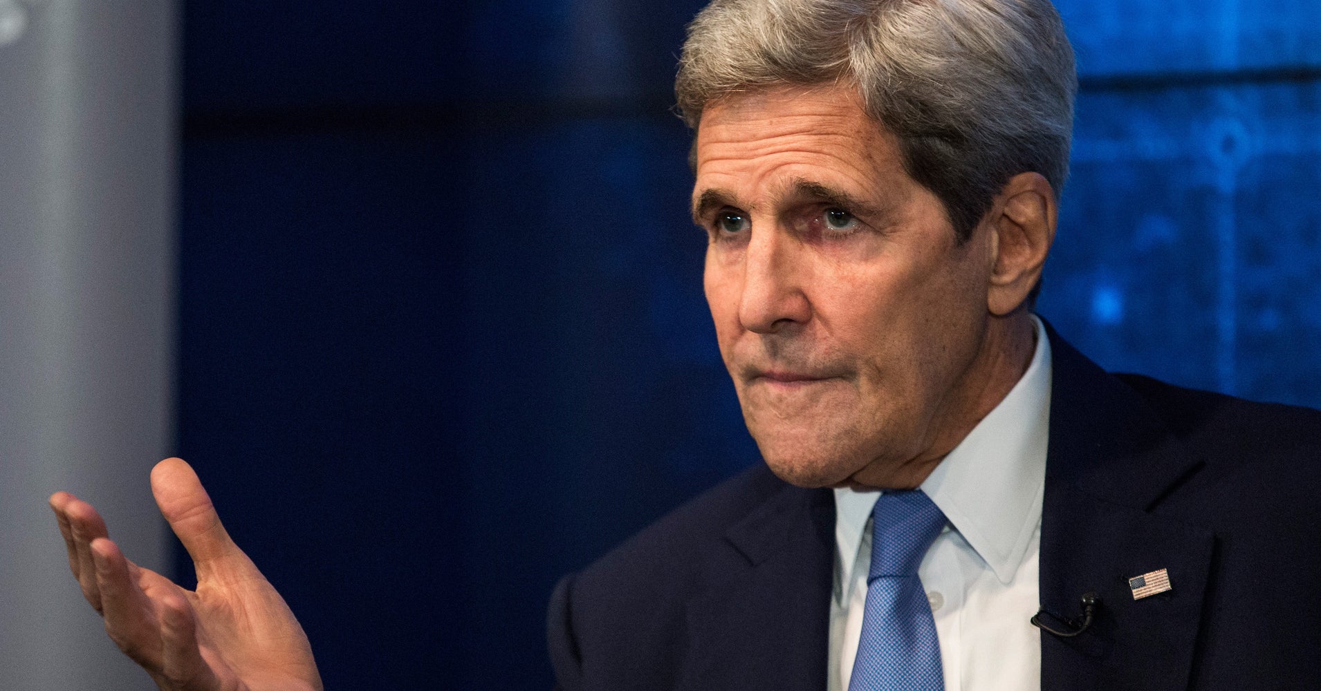 John Kerry Speaks Of Iran Deal's Strength As Its Future Is Secured