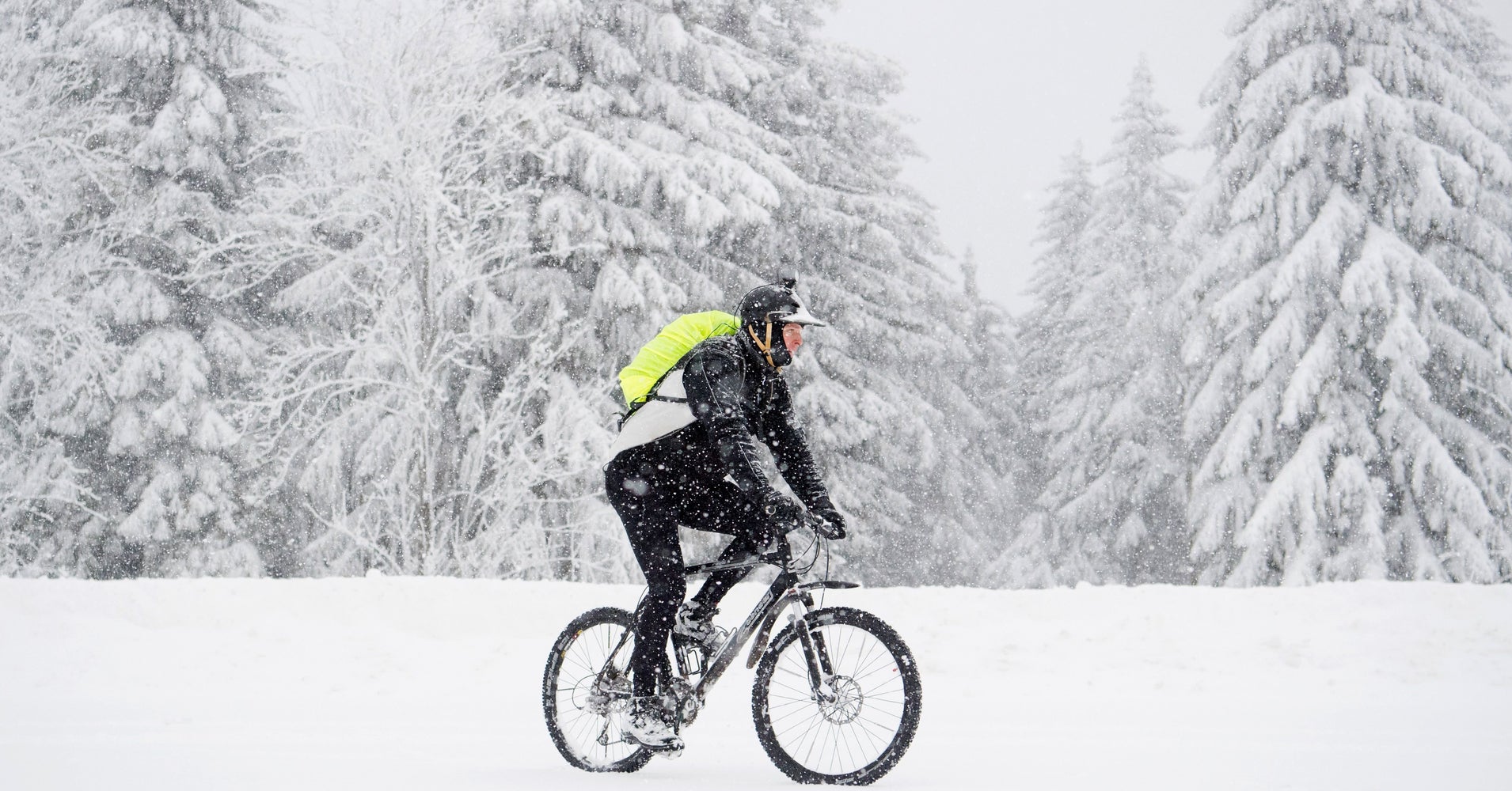 cold bike