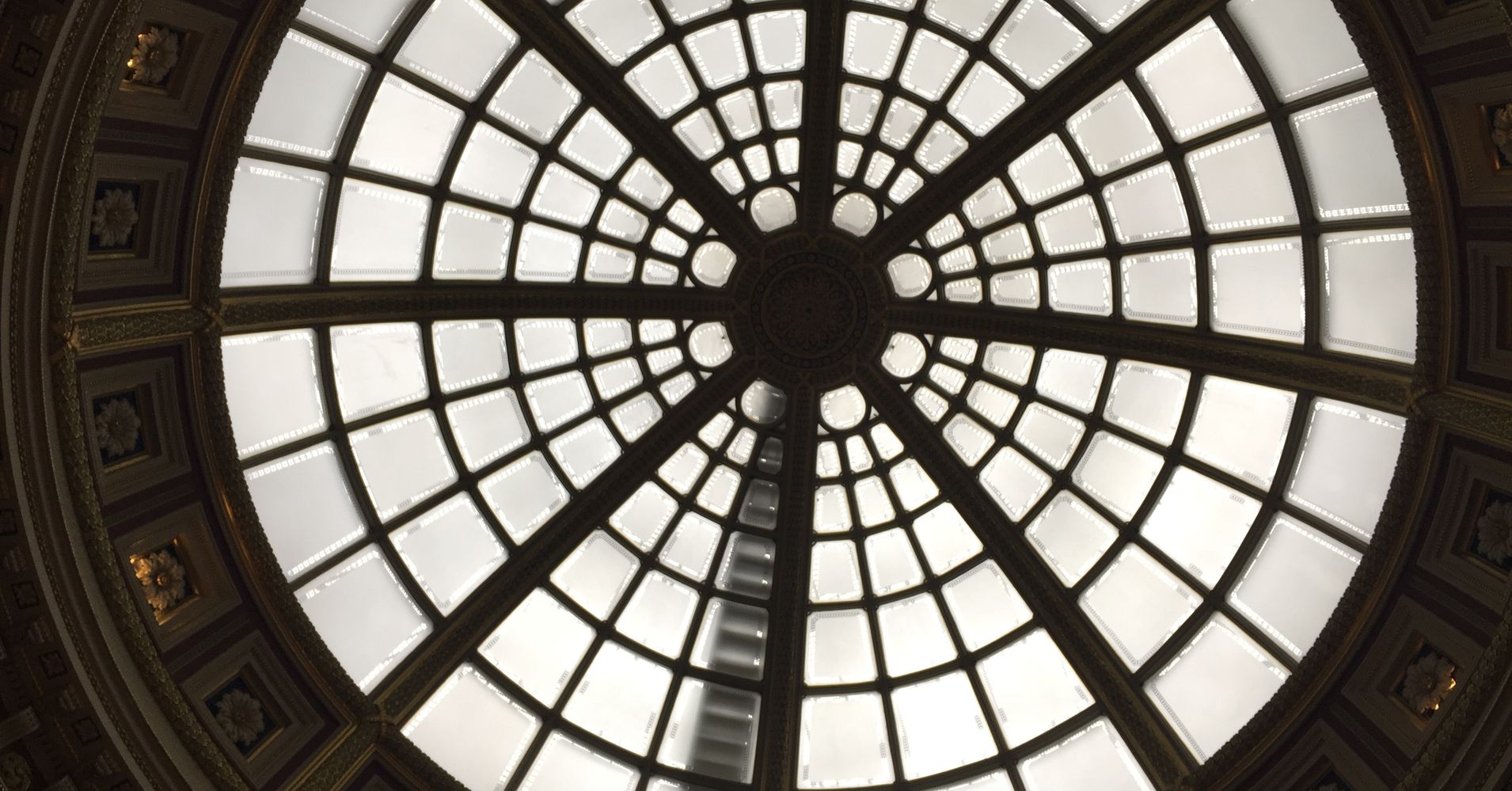 The Glass Ceiling Is Intact -- How Encouraging! | HuffPost