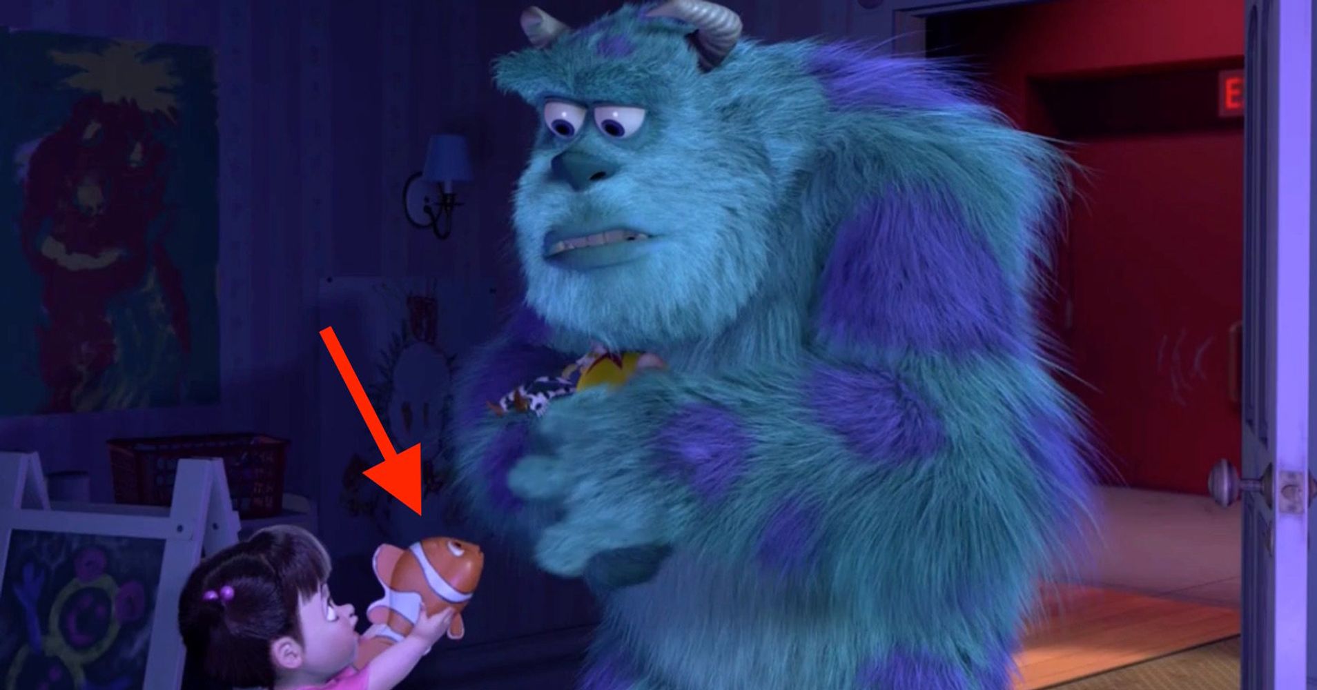 Disney Reveals The Secret Connections Between Every Pixar Film | HuffPost