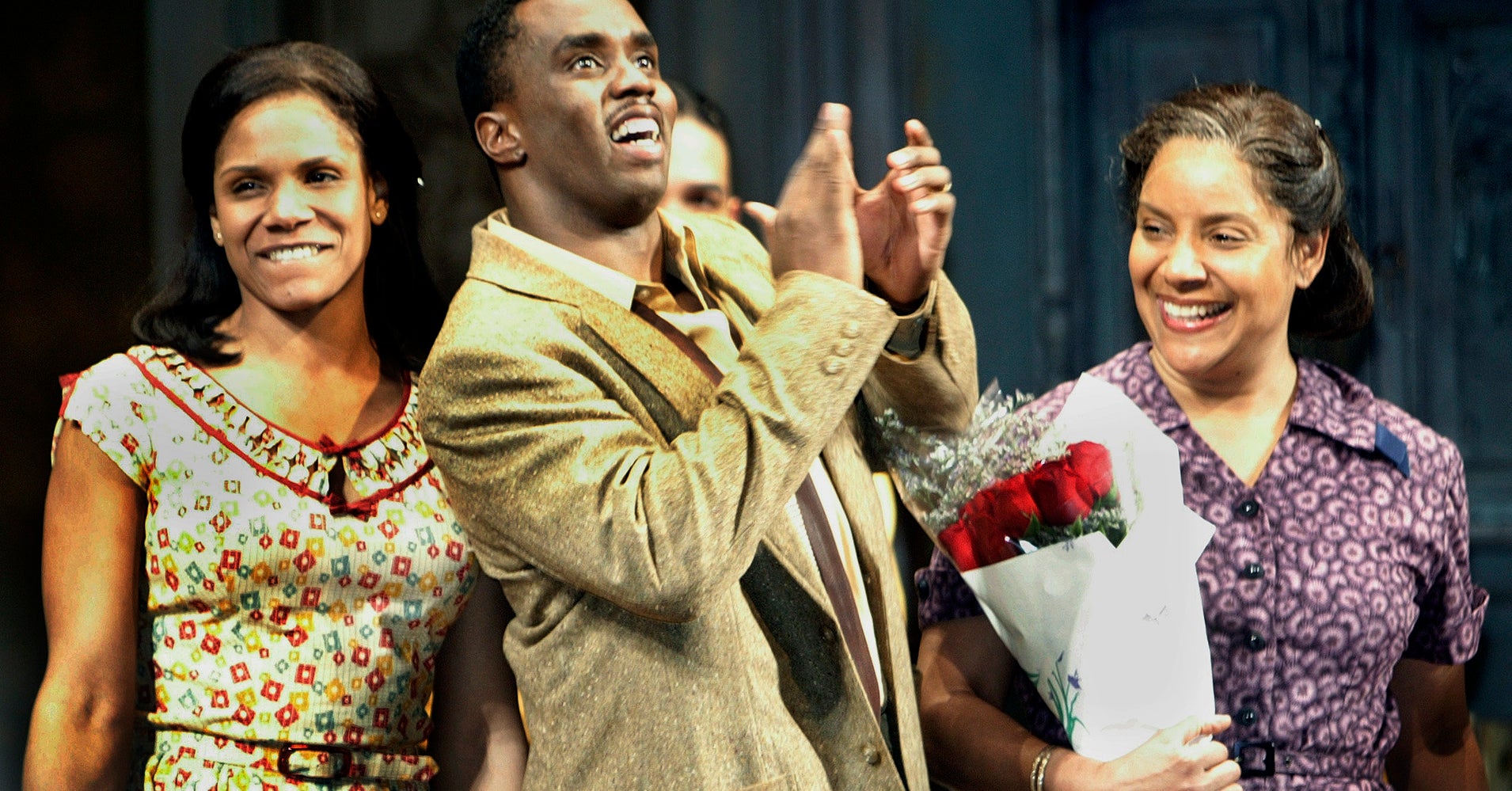 23 Black Stars Who Shined On Broadway Through The Years HuffPost