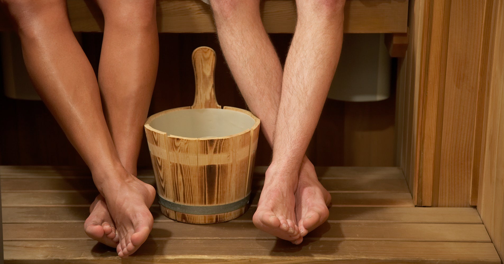 Sweating In A Sauna Might Help Keep Your Brain Healthy HuffPost