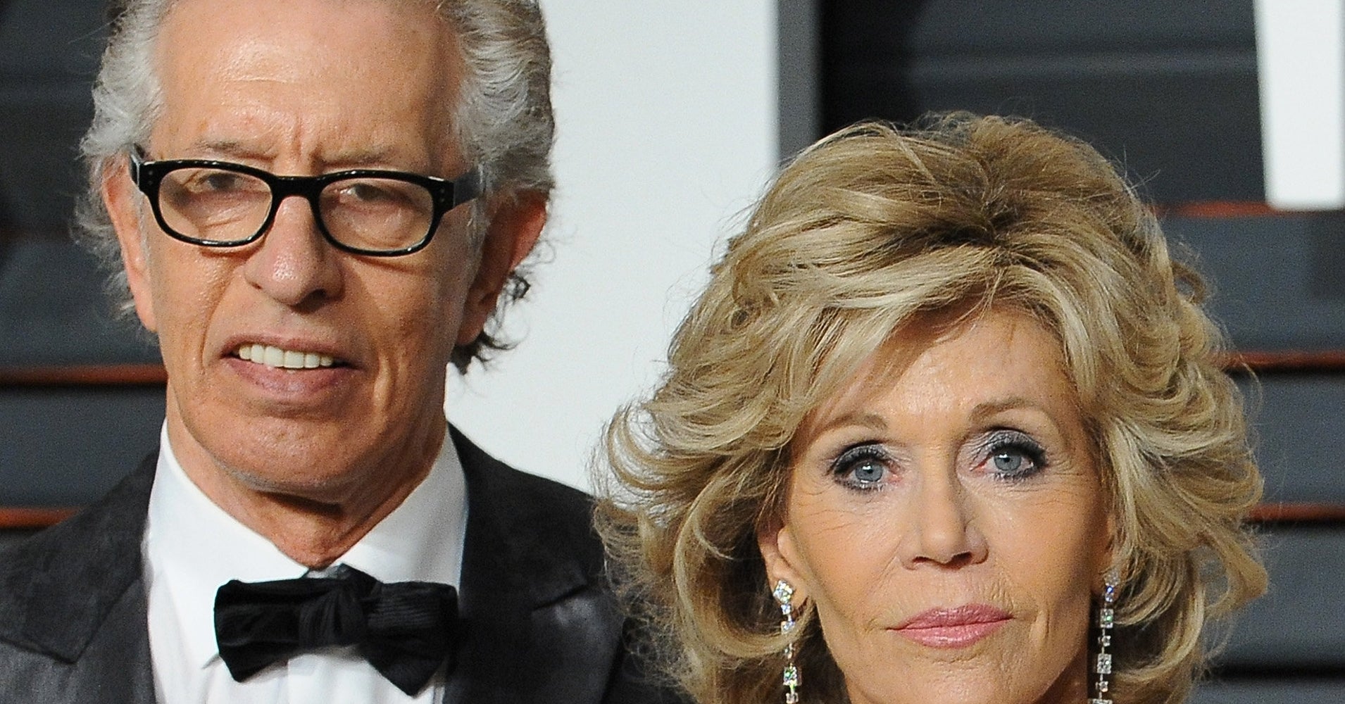 Jane Fonda And Richard Perry Split After 8 Years Together HuffPost