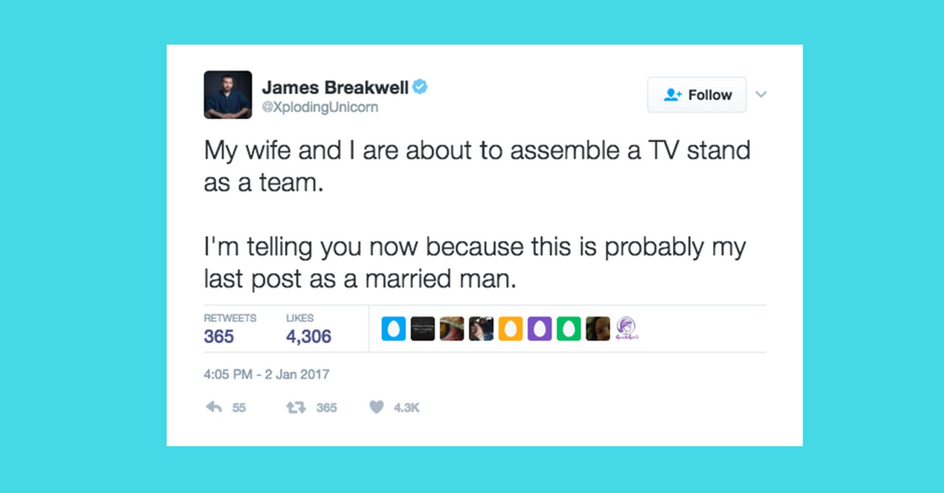 26 Tweets About Married Life You Can T Help But Laugh At Huffpost