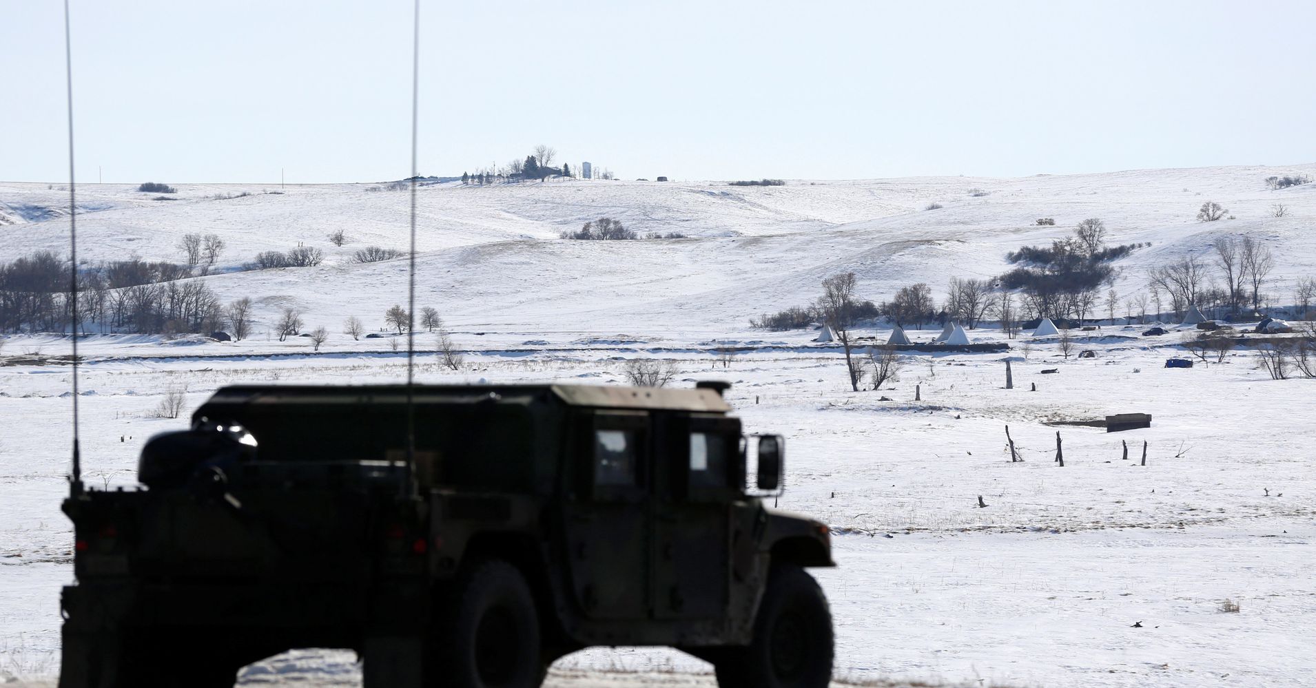 Army Corps Of Engineers Directed To Clear Way For Dakota Access ...