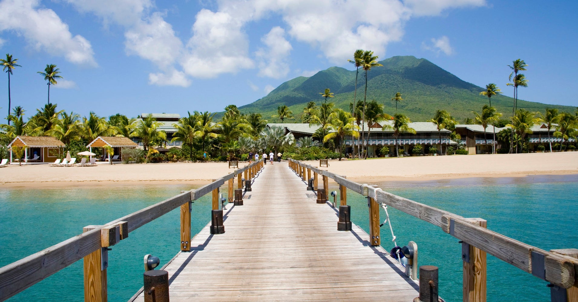 Nevis, Alexander Hamilton's Home Island, Should Be Your Next Vacation HuffPost