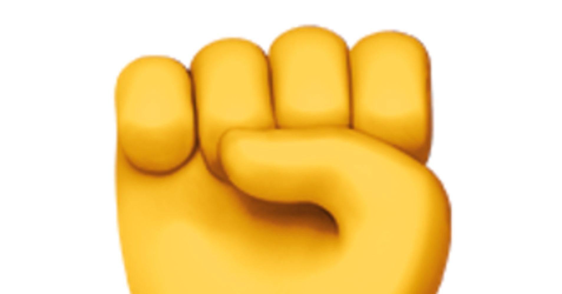 the-raised-fist-emoji-is-social-media-s-resistance-symbol-huffpost