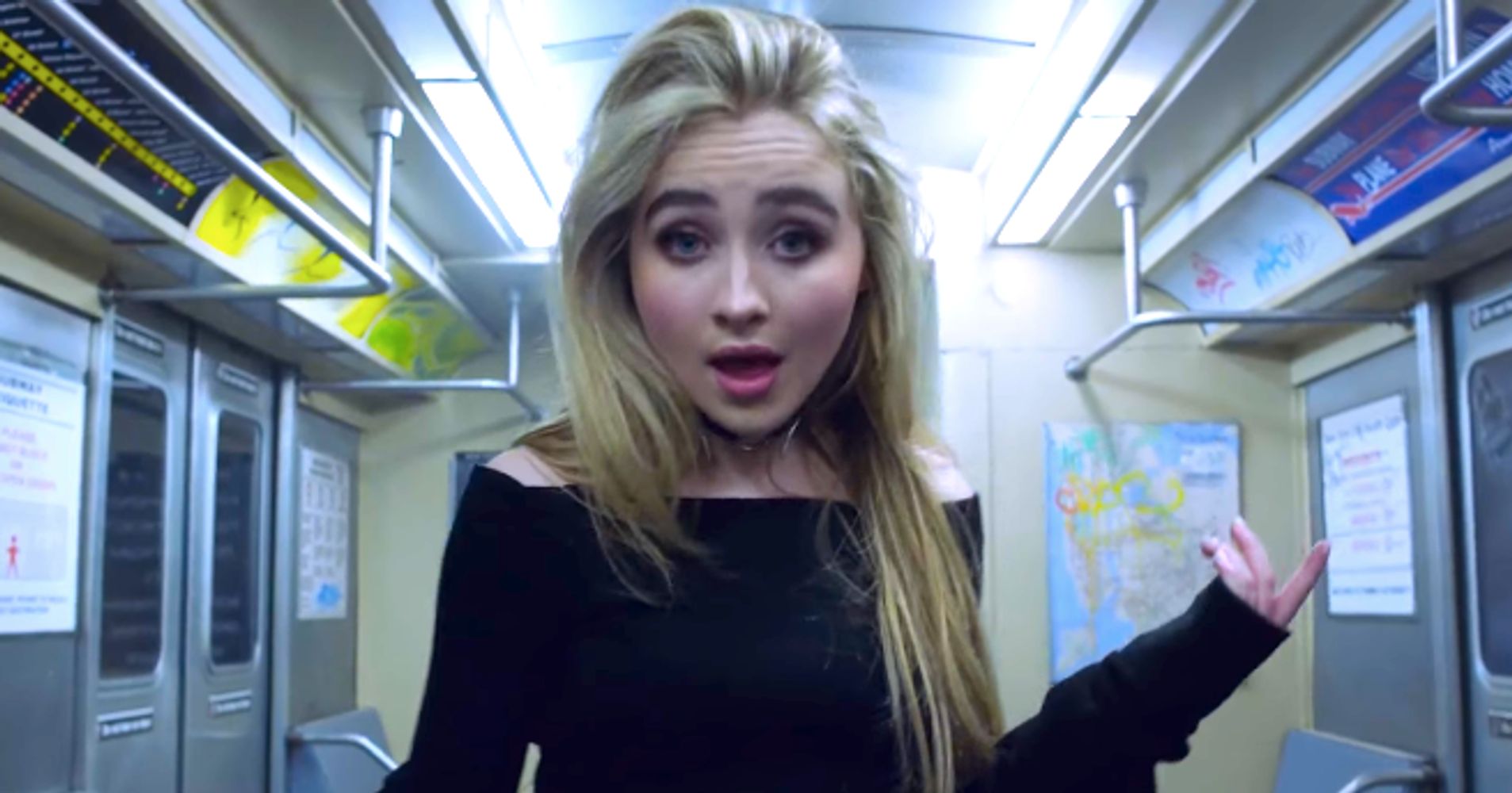 Sabrina Carpenters New Music Video Has A Girl Meets World Nod Huffpost 