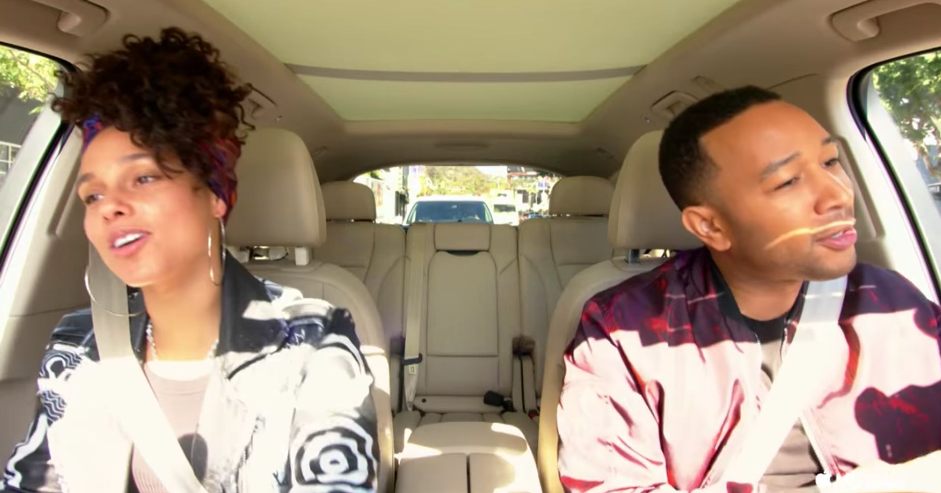 The Carpool Karaoke The Series Trailer Dropped And It Looks Epic