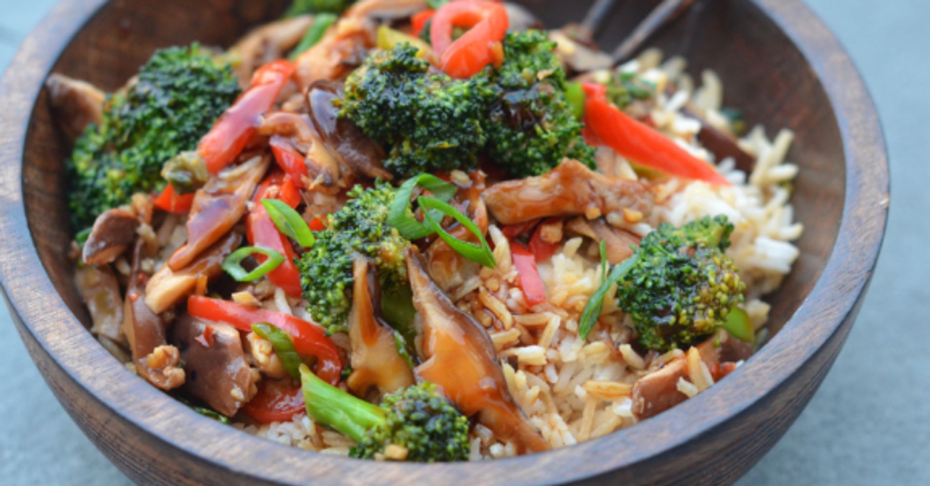 10 Vegetarian Dinners Even MeatEaters Will Love HuffPost