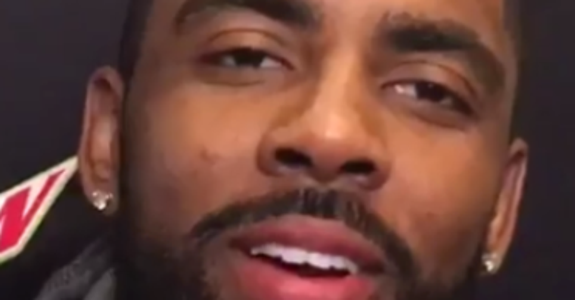 the earth is flat kyrie