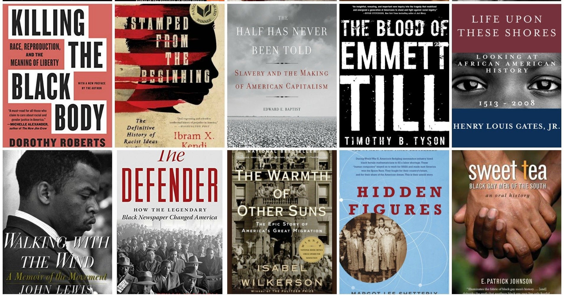 Keep Learning About Black History With These 23 Vital Books HuffPost