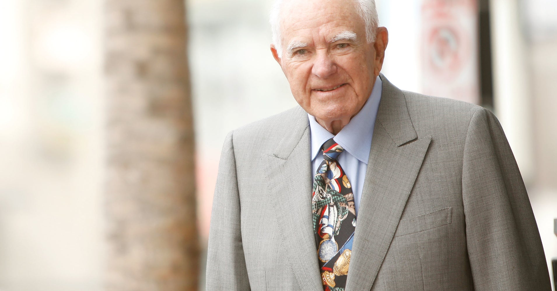 'The People's Court' Judge Joseph Wapner Dies At 97 HuffPost