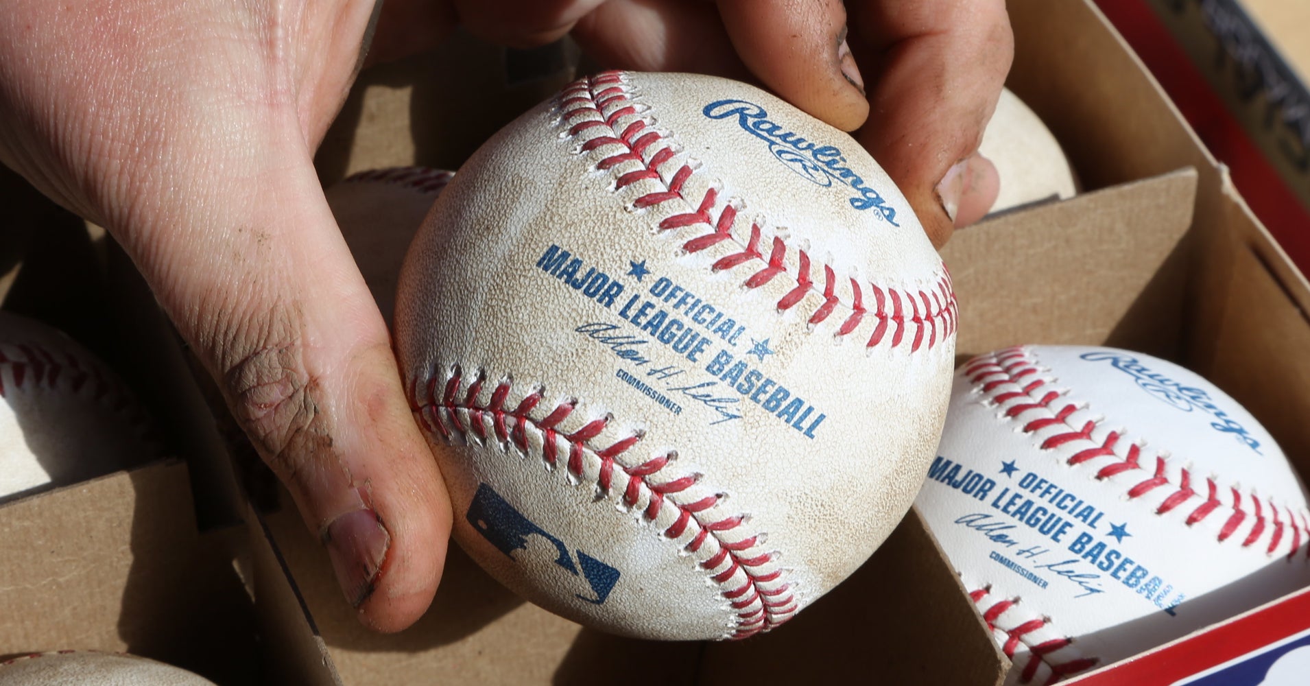 Major League Baseball's Dirtiest Tradition May End With New Chemically
