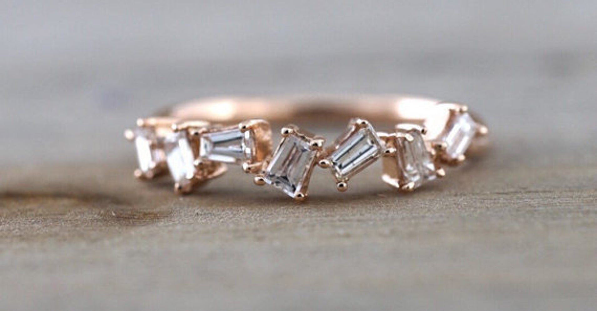 19 Alternative Wedding Bands That Were Made For The Unconventional