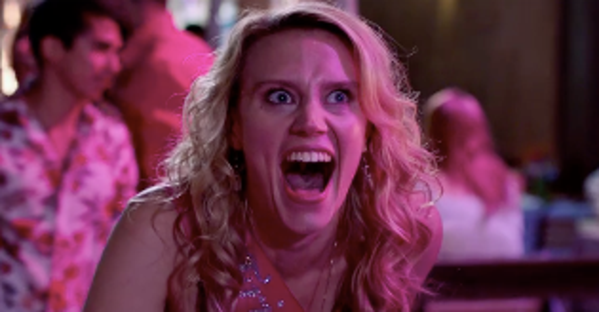 Kate McKinnon And Scarlett Johansson�s Bachelorette Party