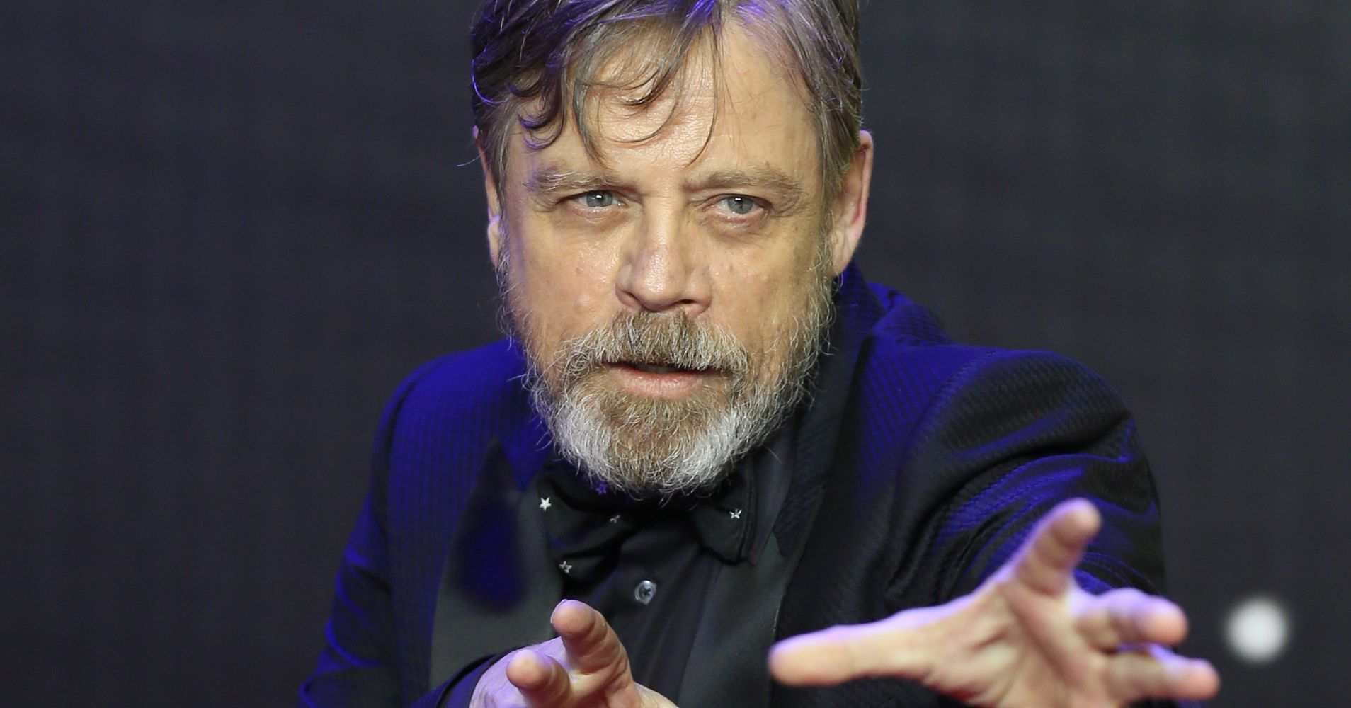 Mark Hamill Strikes Back Against Insult-Hurling Trump Bureaucrat | HuffPost