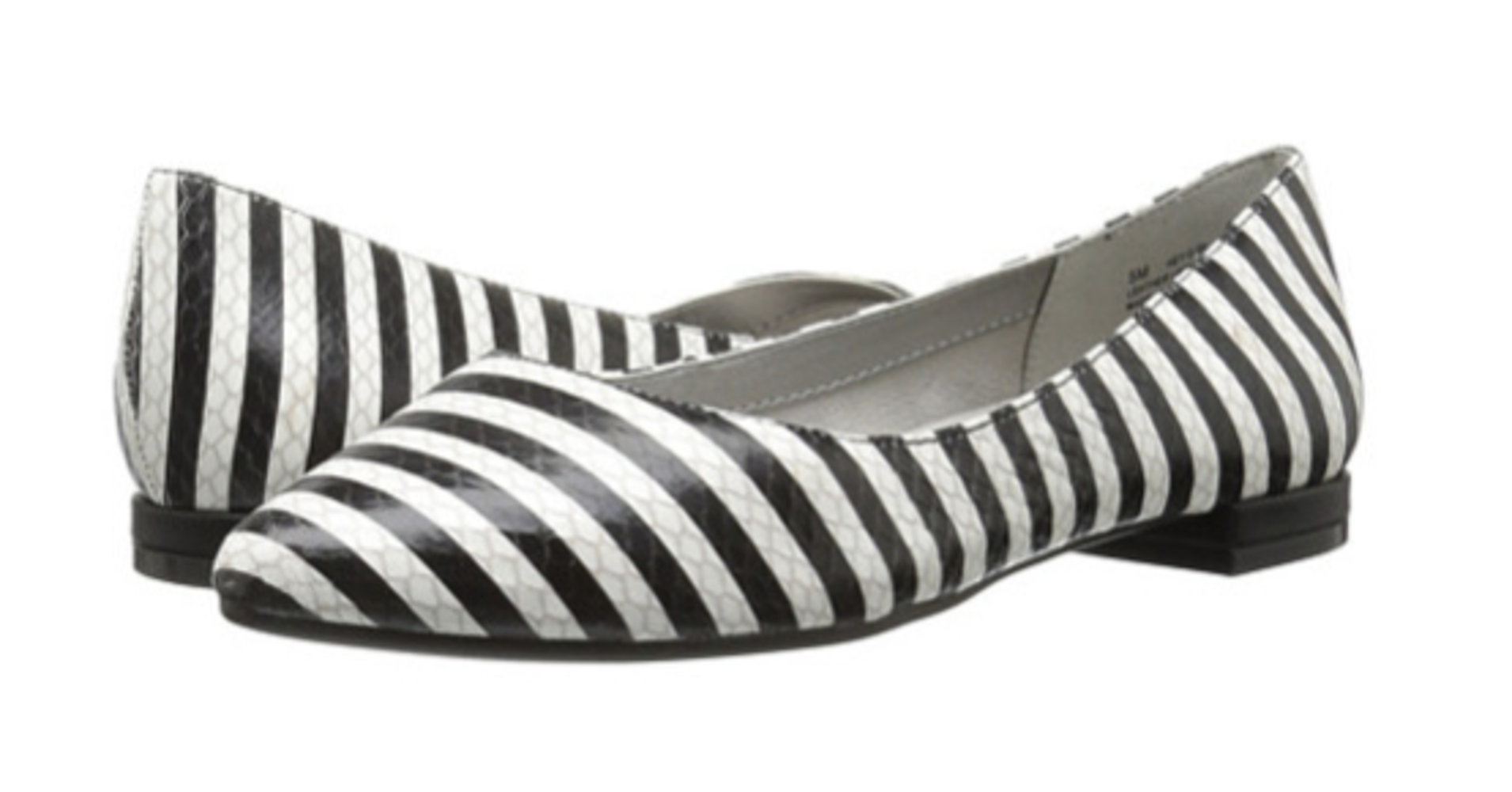 stylish flats for walking