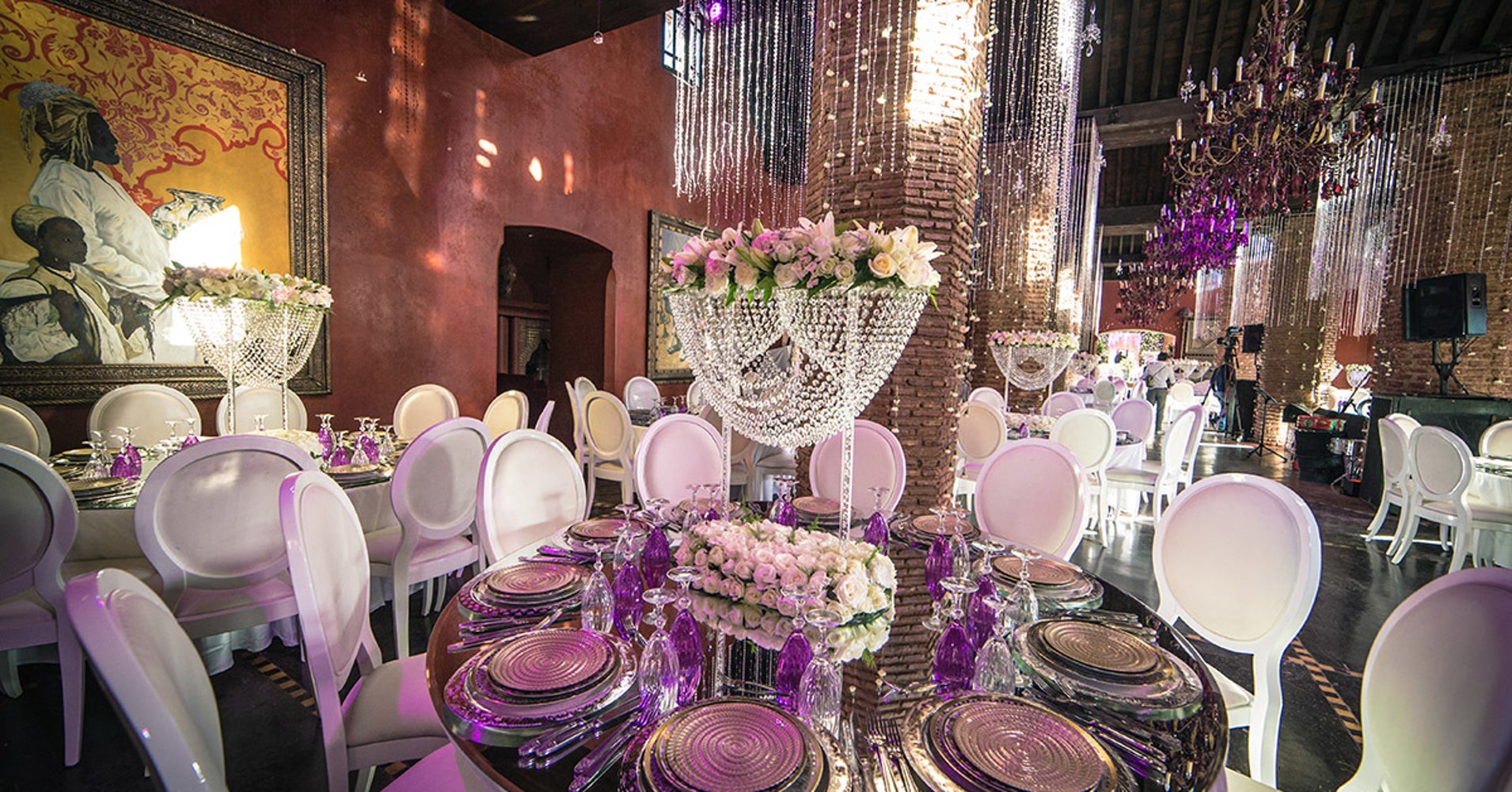 Luxury Wedding Inspiration to Use in Your Own Celebration | HuffPost