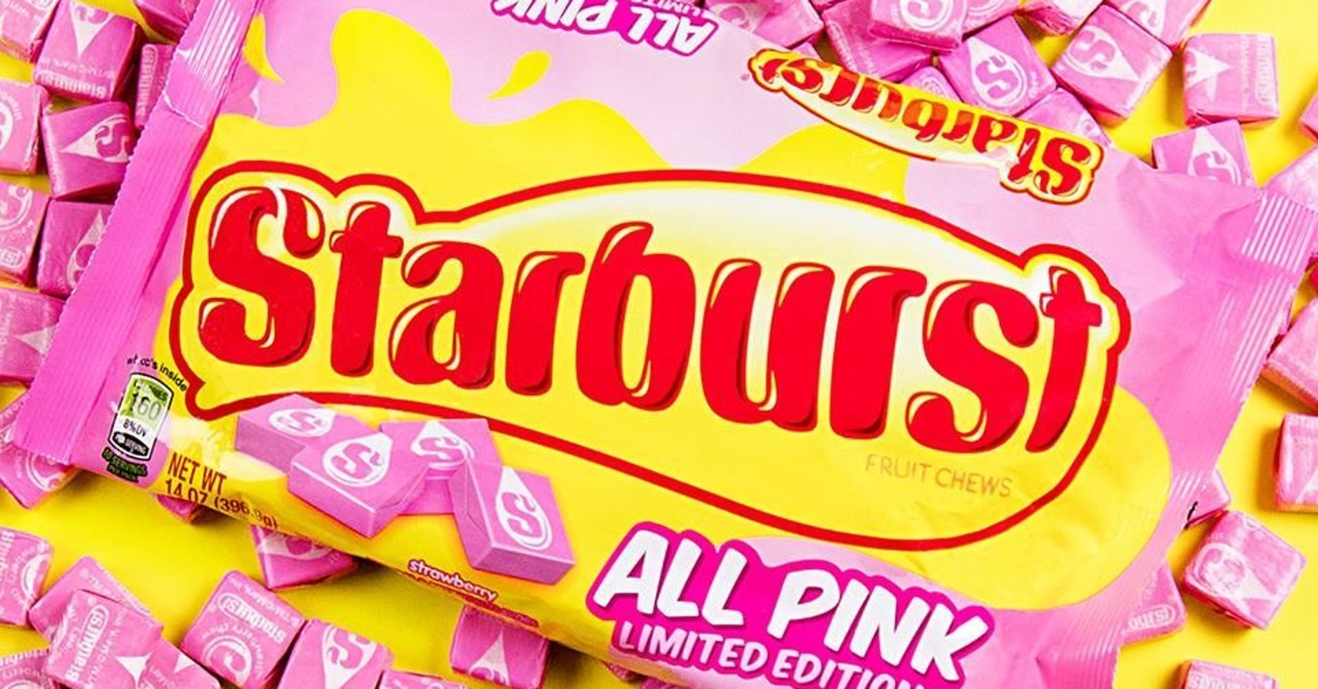 A Marketer Explains Why Red And Pink Candies Are The Most Popular