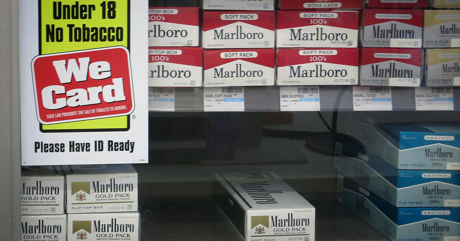 CVS Decision To Stop Selling Cigarettes Changed Customers' Lives HuffPost